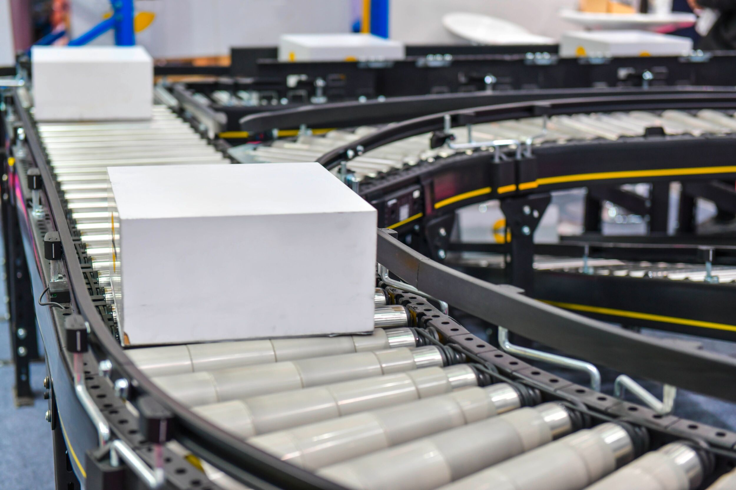 Mit IIoT-Framework die Fördertechnik optimieren