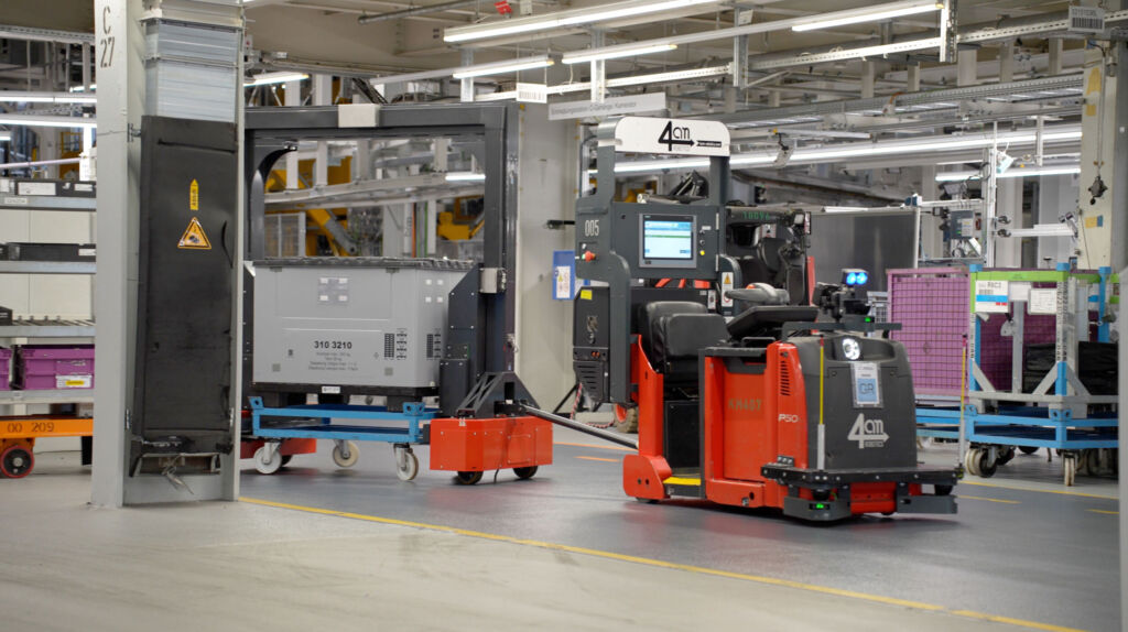 4am Robotics 1 Schlepper plus Route 20250530121946