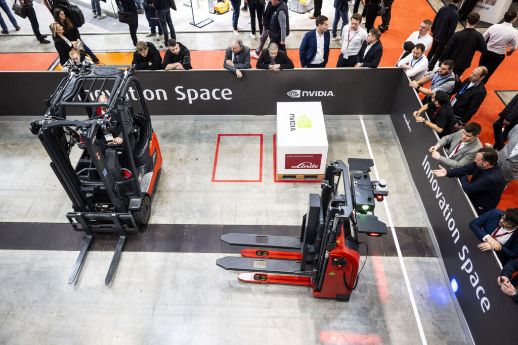 Linde MH LogiMAT Stuttgart 250312 C 20250604113011