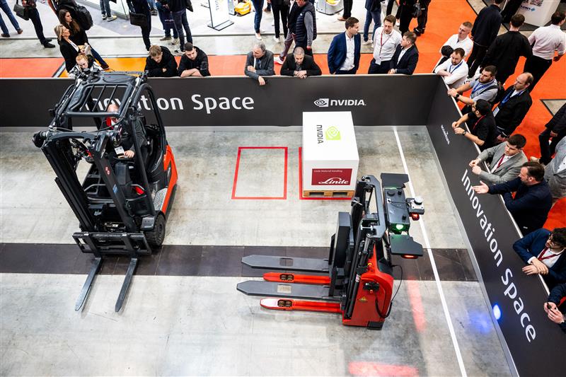 Linde MH LogiMAT Stuttgart 250312 C 20250605120247