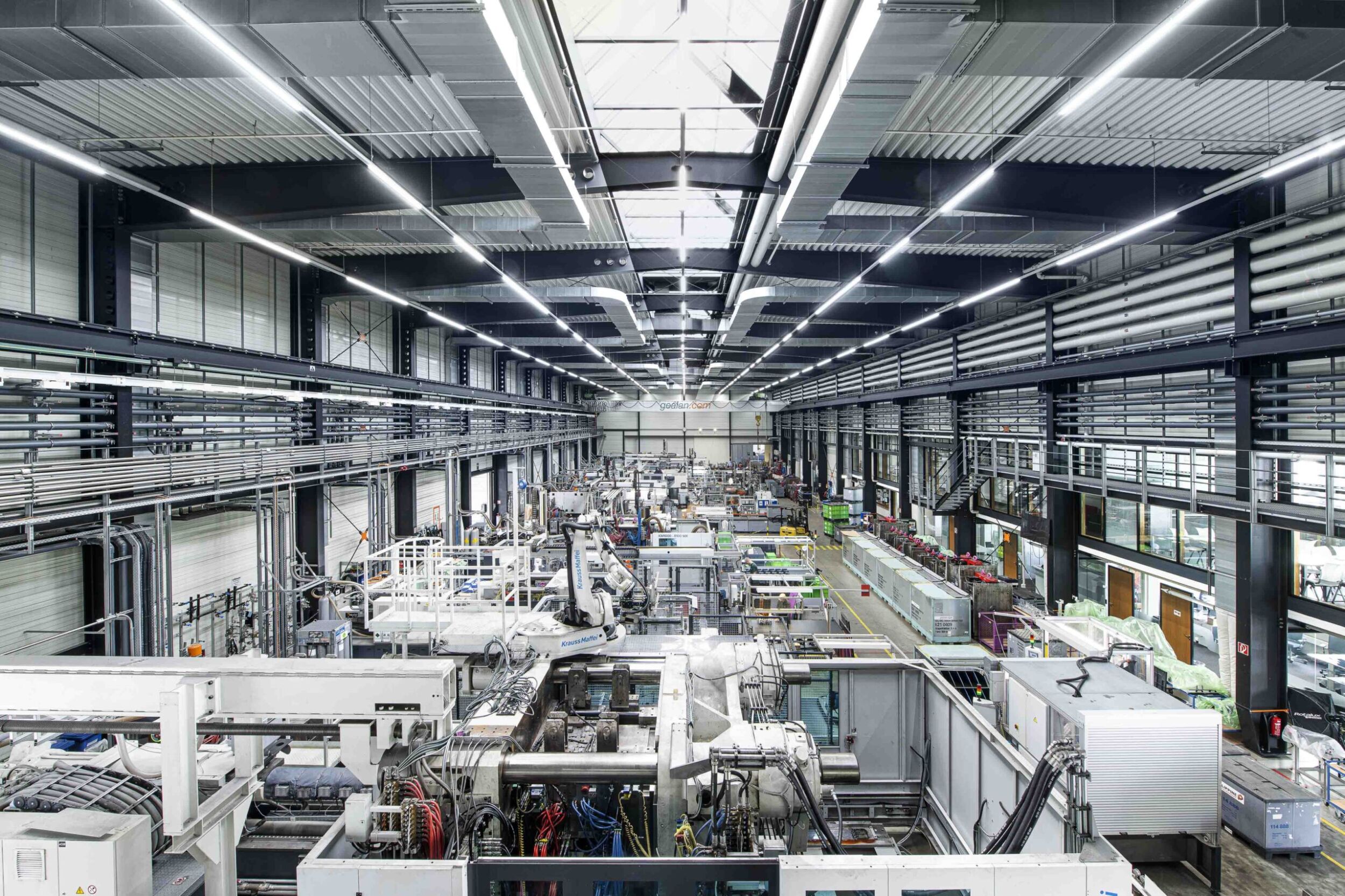WMS für 360°-Lagertransparenz