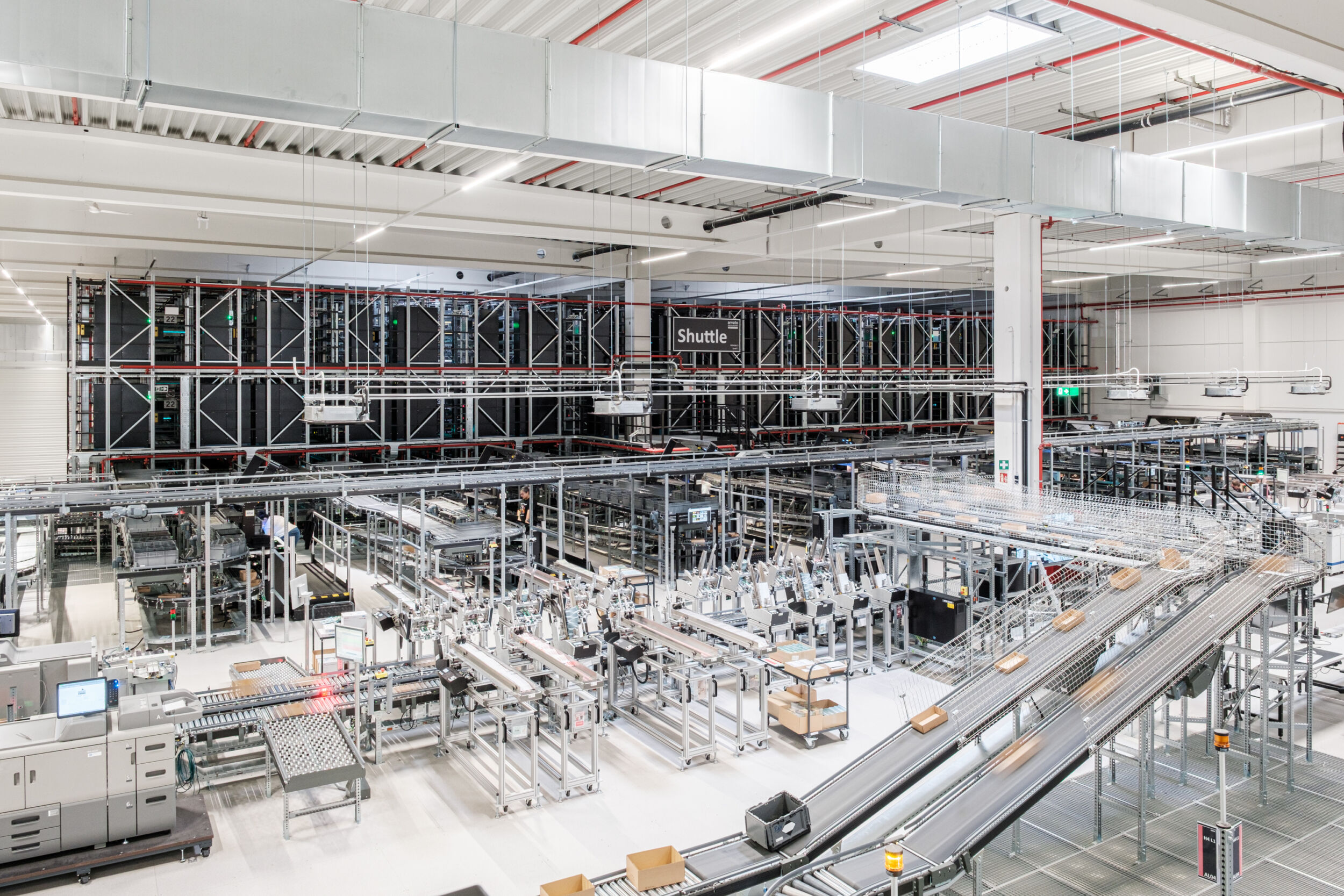 Logistik bringt Schönheit ans Ziel