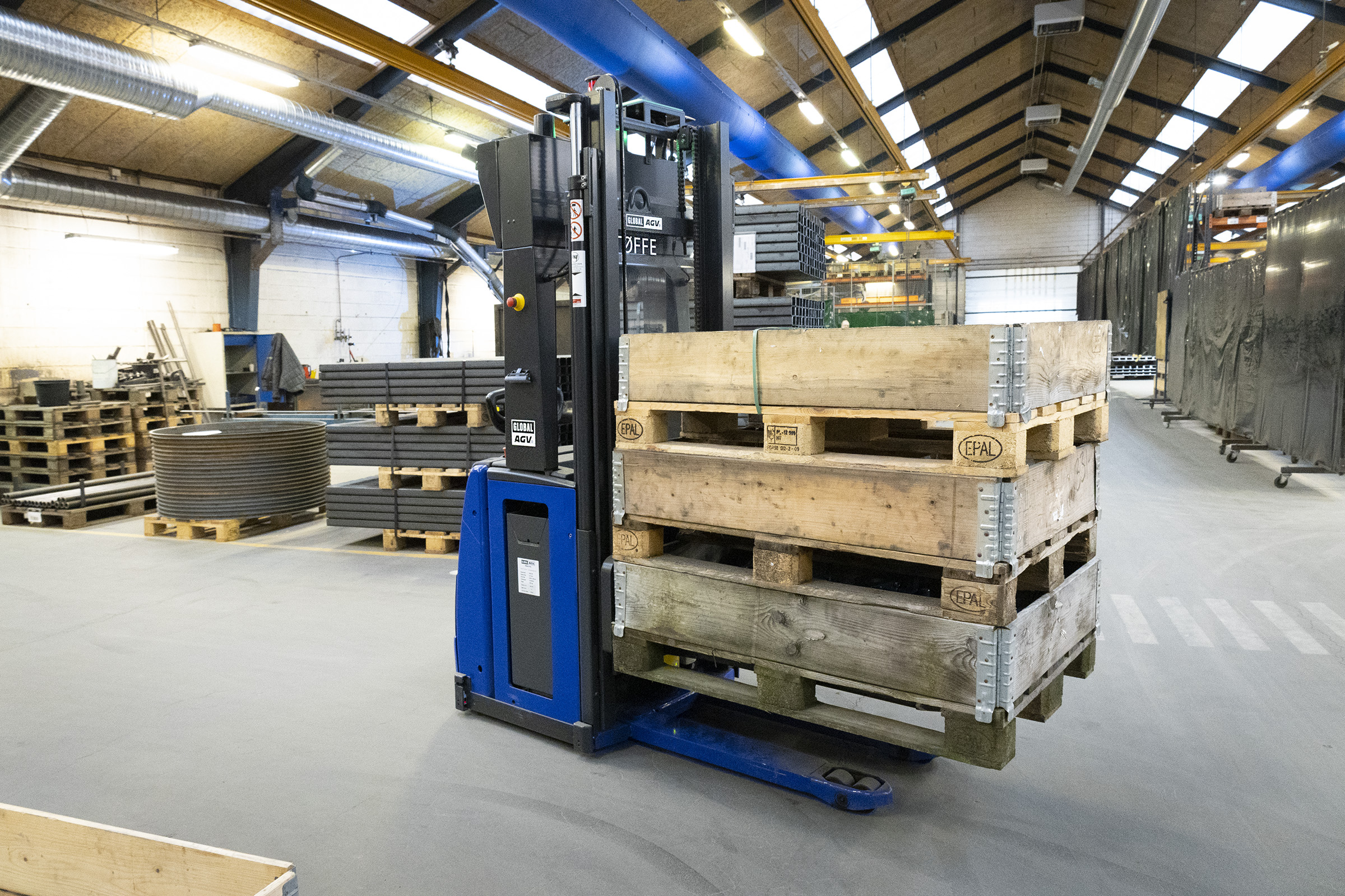 FTS sichert 30 Prozent Wachstum