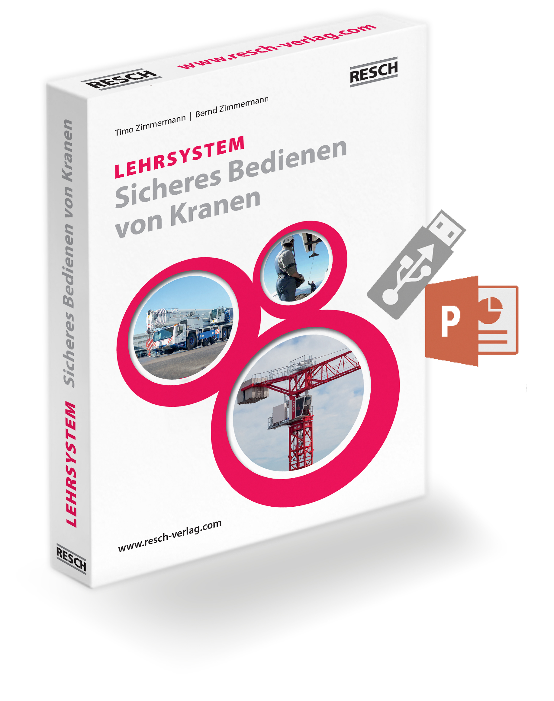 Sicheres Bedienen von Kranen