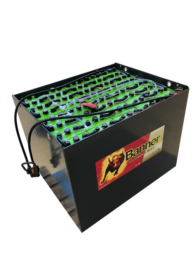 Traction Bull High Performance Batterie.