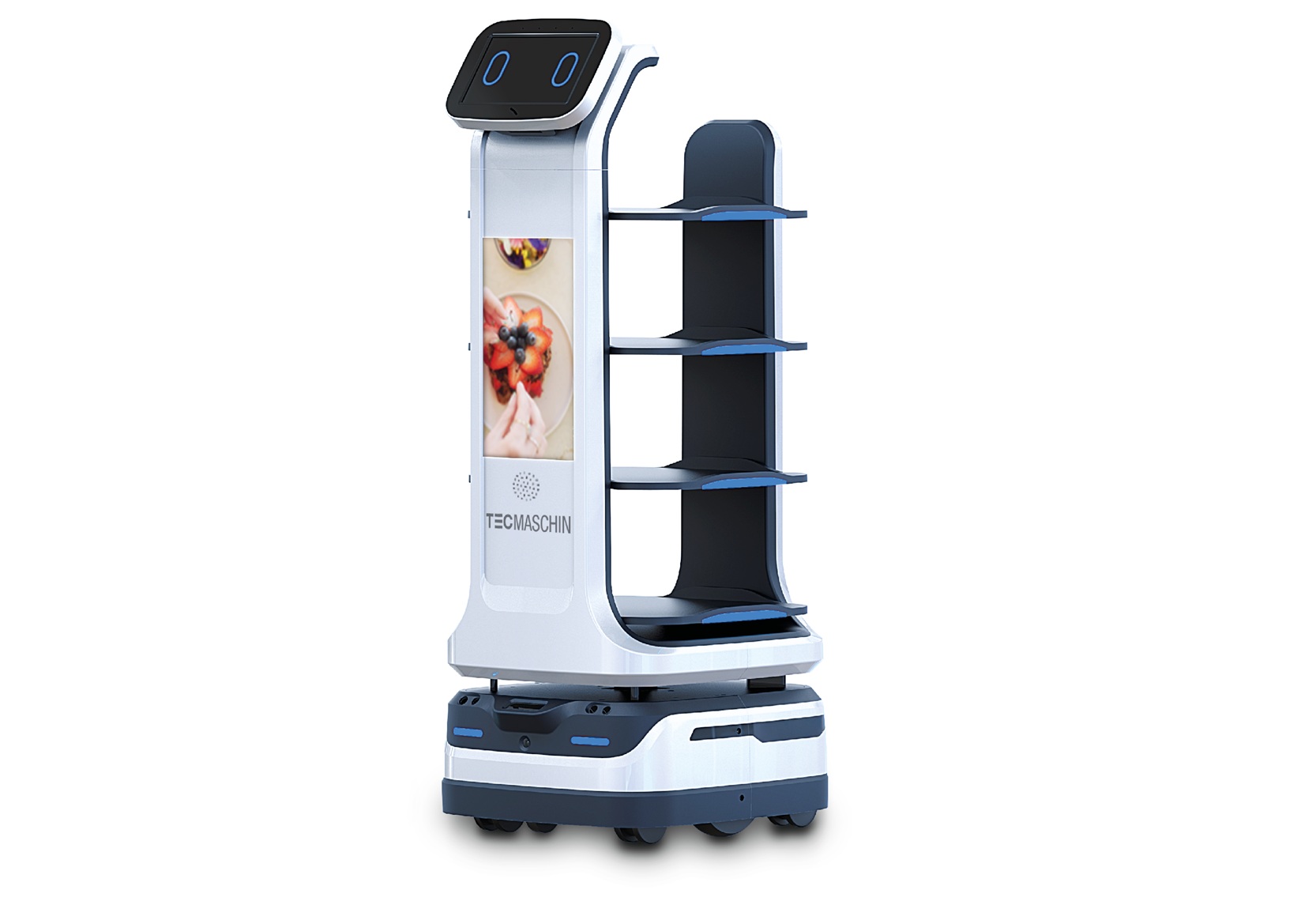 Neuer Serviceroboter