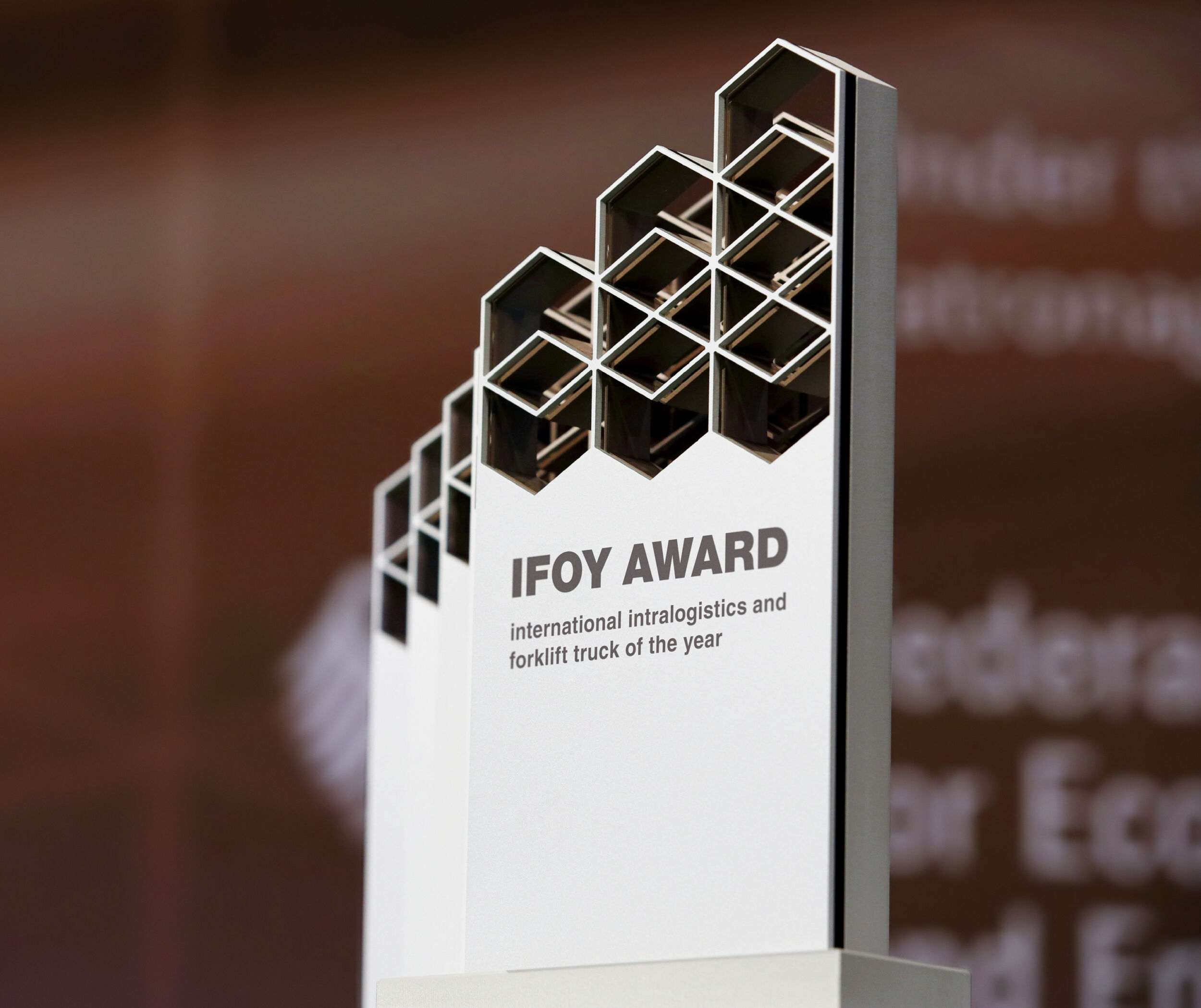 IFOY Award 2016 - Foto: Sebastian Gabsch