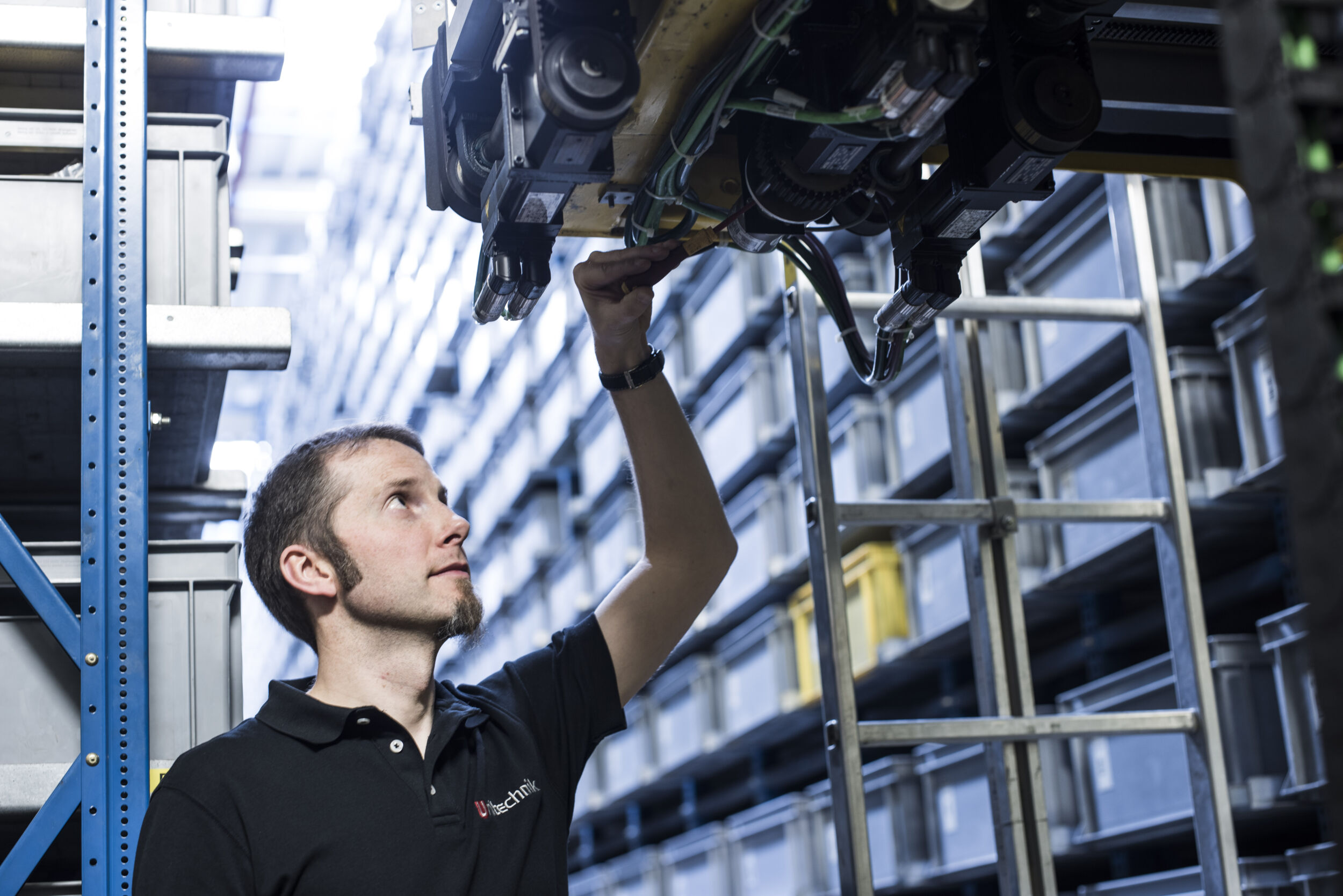„Automation Check-up“ sichert Anlagenverfügbarkeit