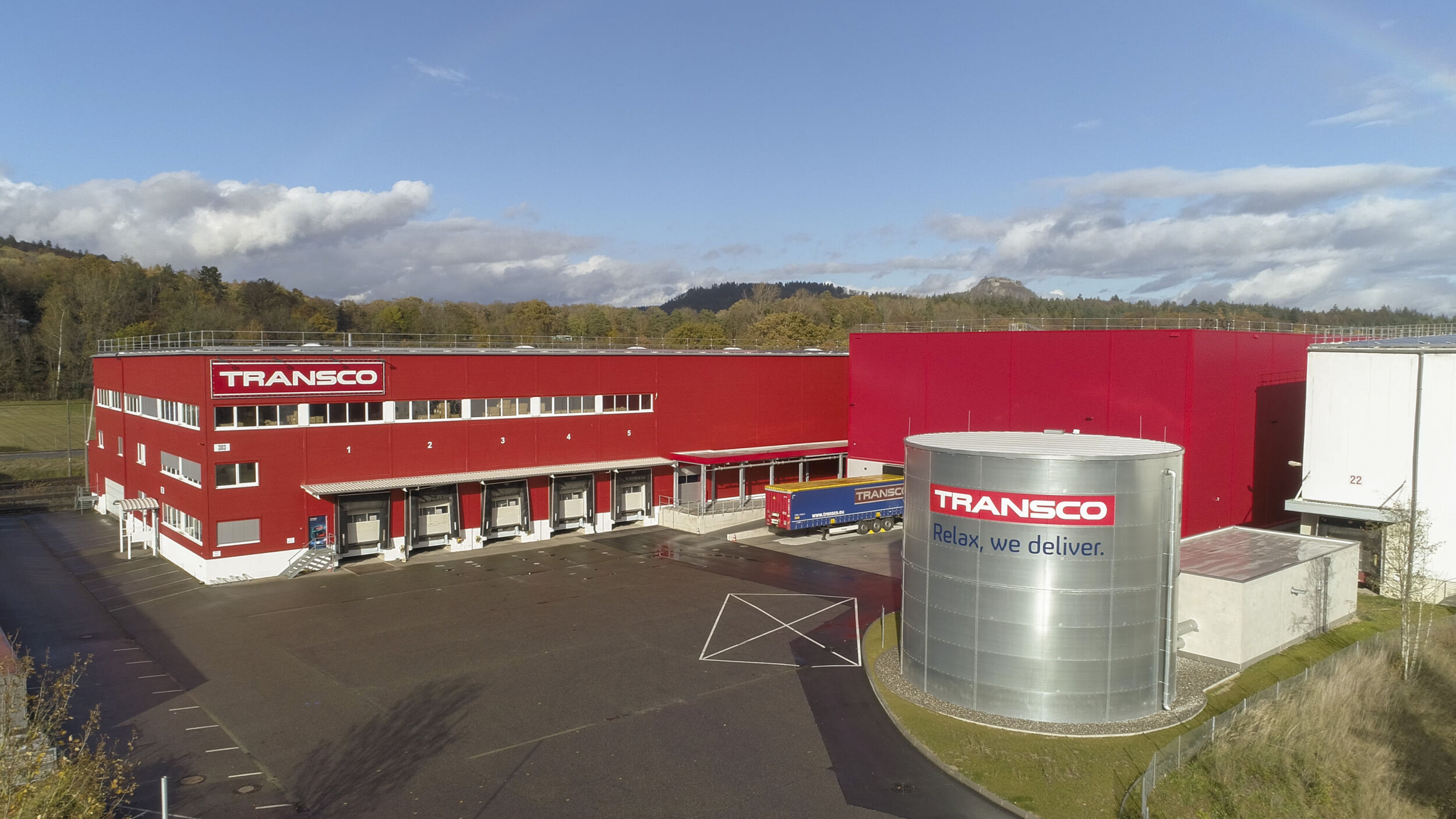 Cloudbasiertes WMS für E-Fulfillment