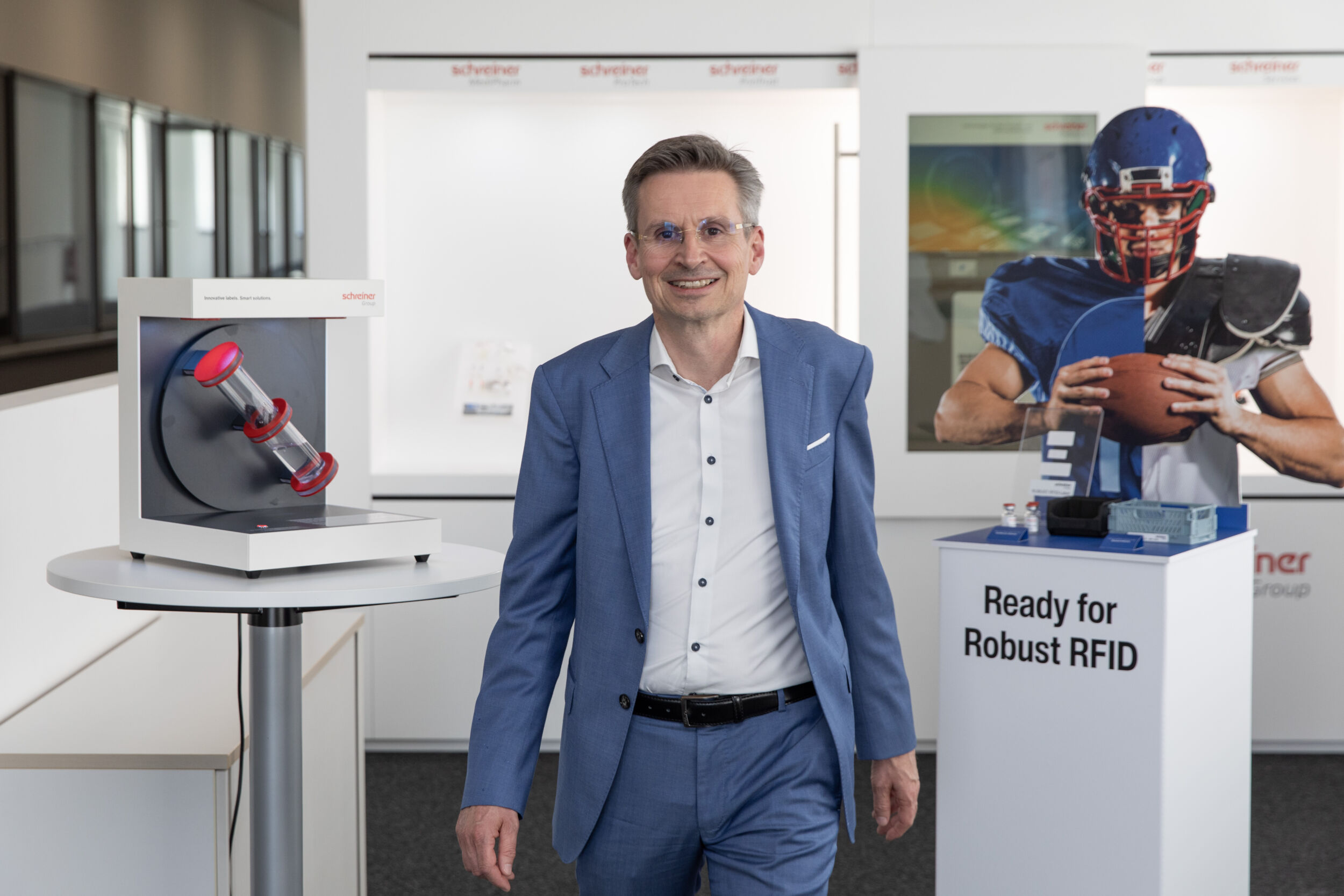 Führungswechsel im TIM