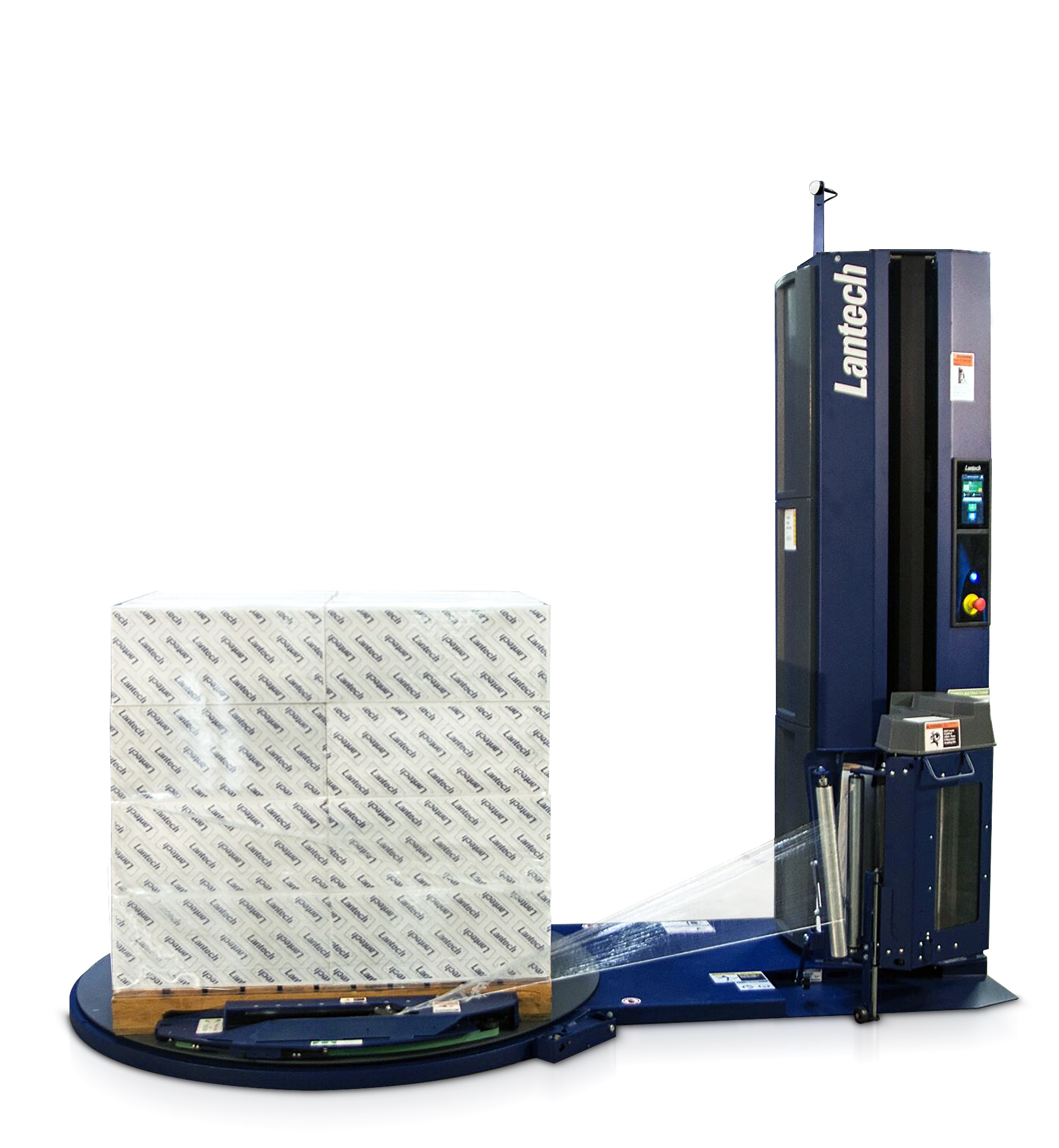 Case Ranges und Pre-Stretch