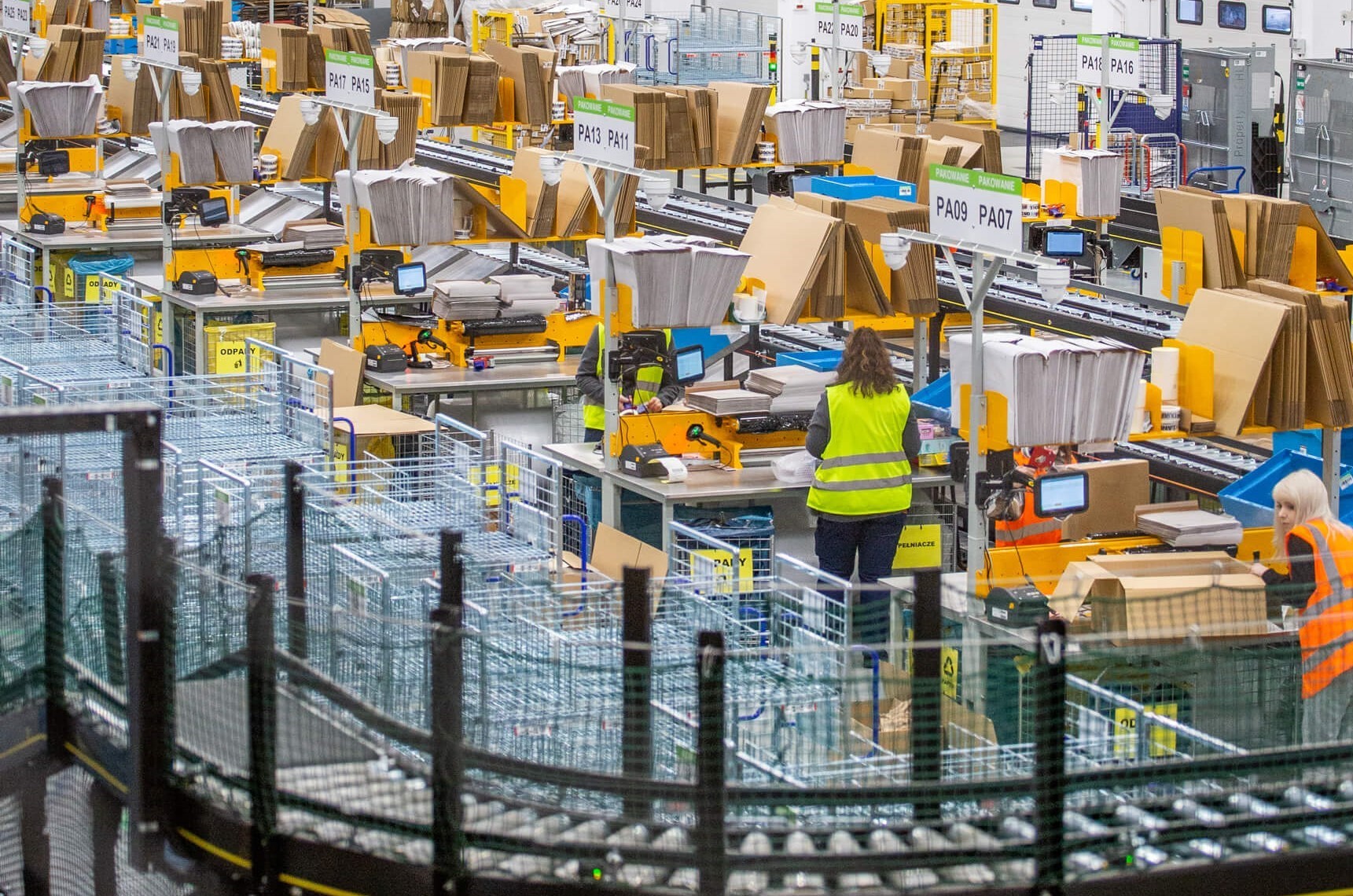 WMS-Implementierung vorab testen