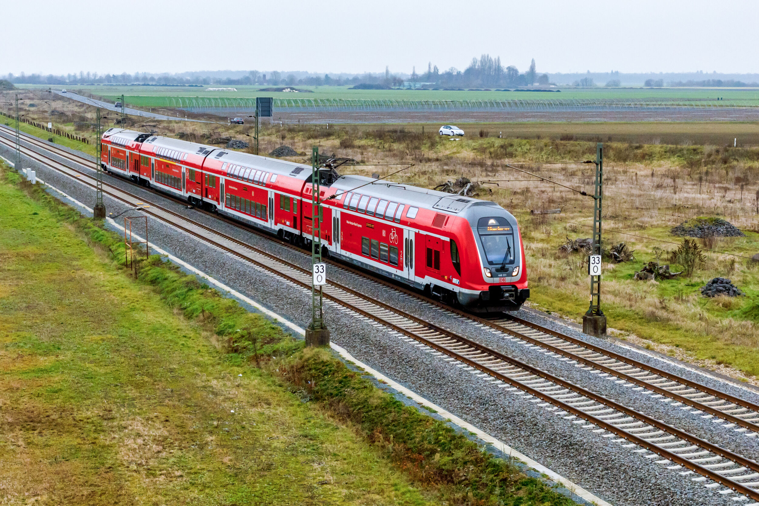 Kooperation mit der Deutschen Bahn