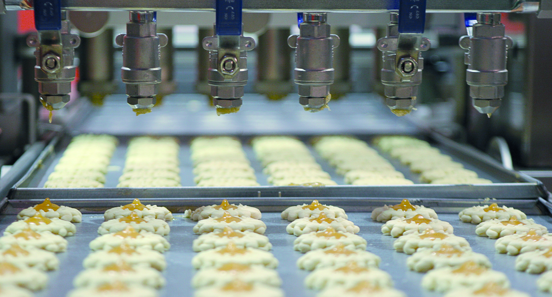 Food & Beverage-Anlagen
effizient bewegen