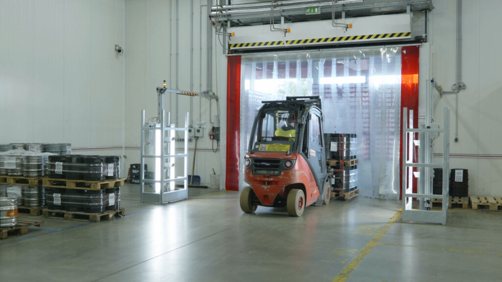 ImageID ermöglicht die Pulkerfassung von serialisierten Barcodes vor dem Versand oder während des Wareneingangs.