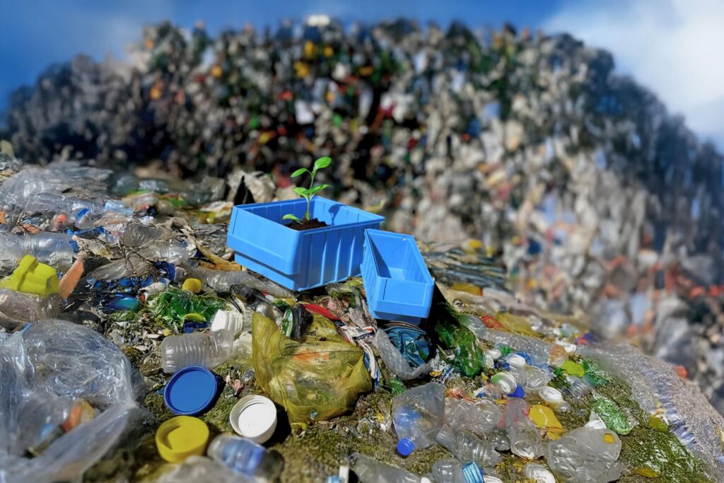 Die Regalkasten-Serie Bito RK wird nun serienmäßig zu 100 Prozent aus einem hochwertigen Postconsumer-Rezyklat produziert, das Bito-Lagertechnik nach strengen Prüfkriterien selbst herstellen lässt. Das Rohmaterial "Bito Circular Compound BIC2" wird durch technologisch neueste Sortier-, Trenn- und Reinigungsverfahren gewonnen, die gewährleisten, dass Qualität und Stabilität der Behälter aus Recyclingmaterial denen aus Kunststoffneuware nicht nachstehen.