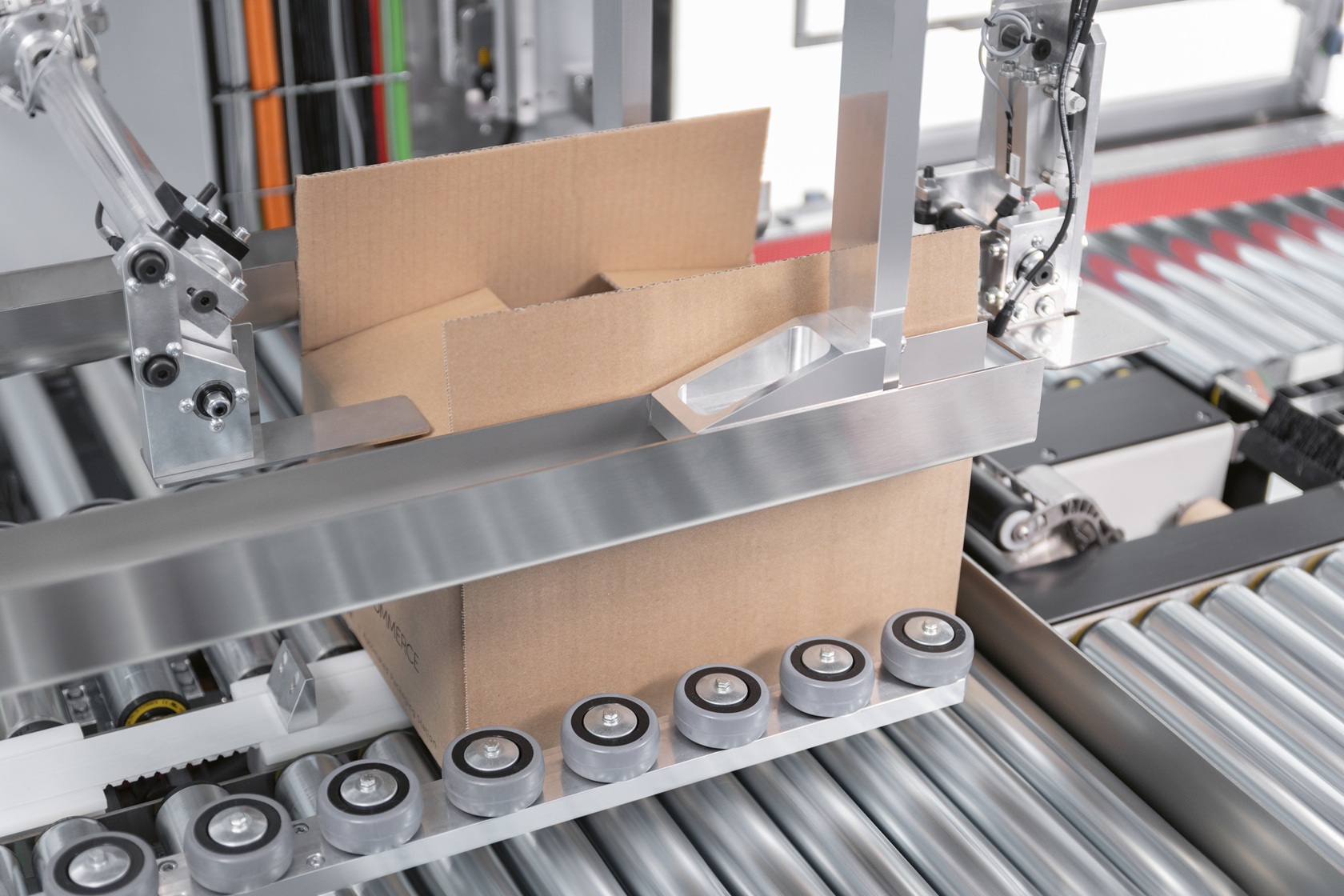 Partnerschaft für eine effiziente intralogistische Automatisierung