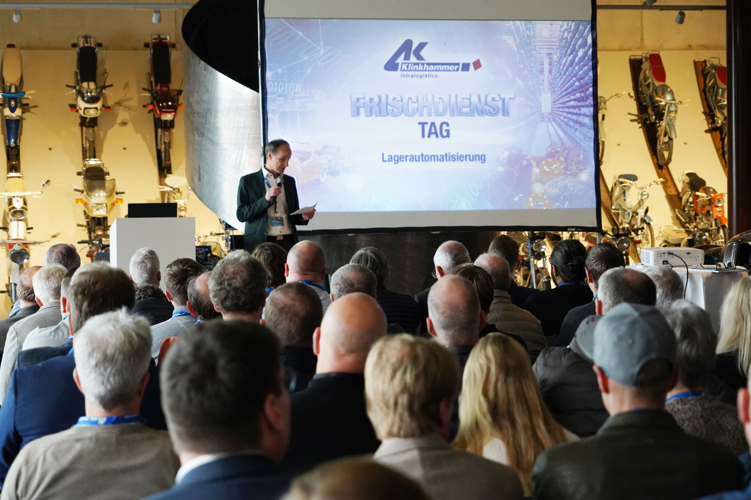 Frischdienst-Tag voller Impulse