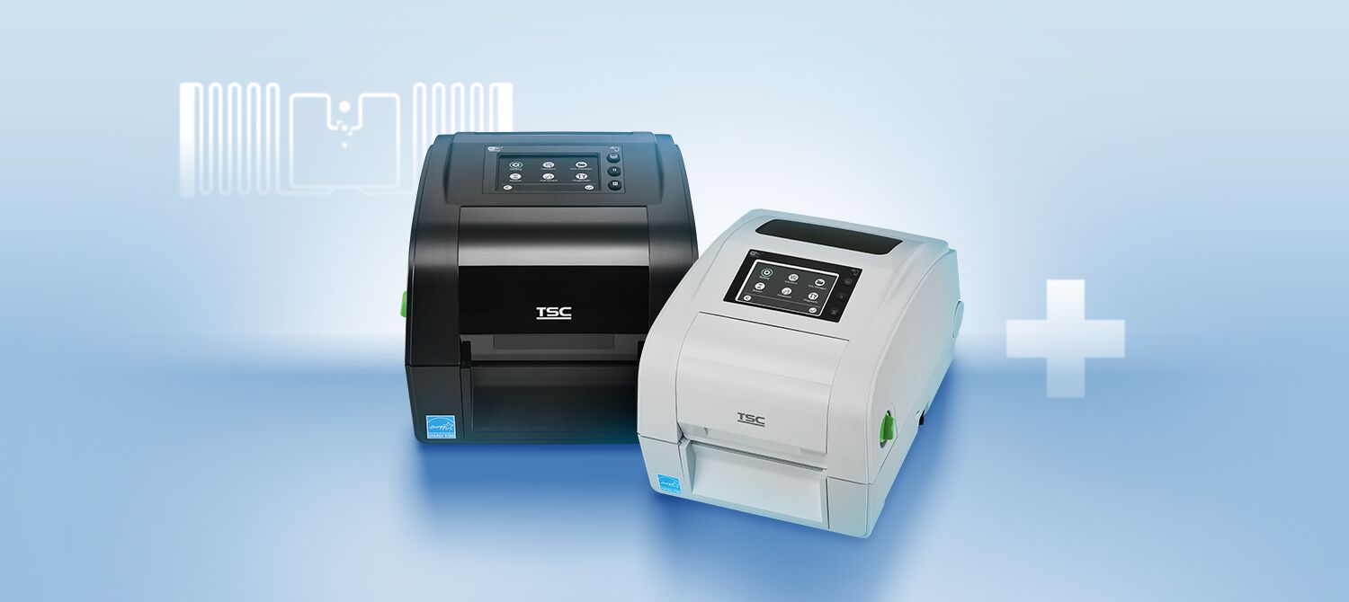 Upgrade für Barcode-Drucker