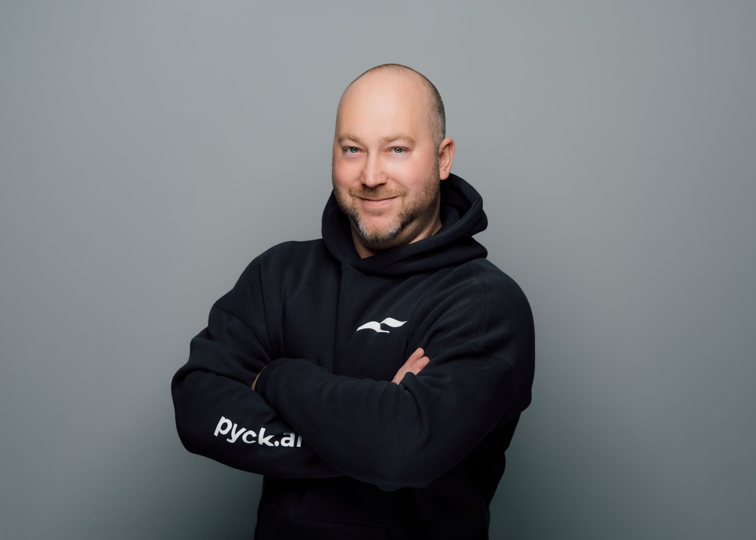 Dr. Daniel Jarr, Geschäftsführender Direktor von Pyck.