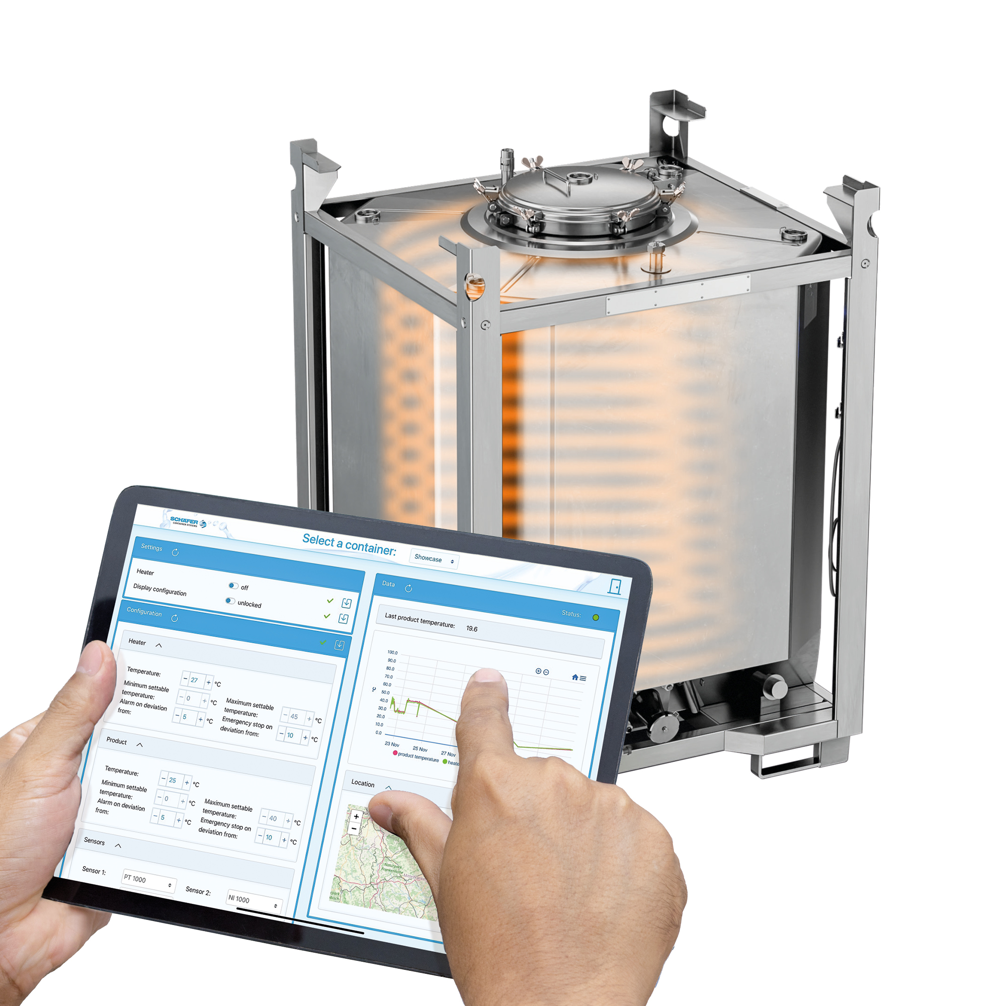 Smarte BC-Lösungen minimieren Risiken, reduzieren Opex und steigern Effizienz wie Nachhaltigkeit in anspruchsvollen Supply Chains.