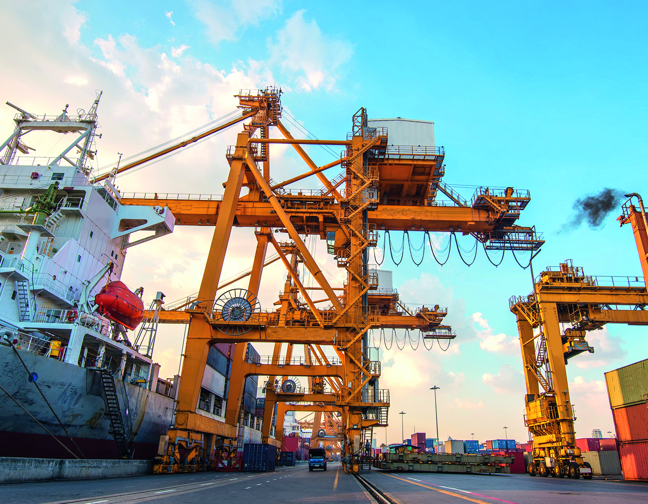 Das Portfolio von TKD Kabel bietet speziell für Trommel- und Schleppanwendungen entwickelte robuste Kabellösungen.