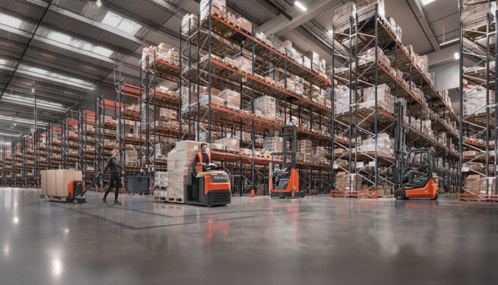 385889 WRL Posterbild Flurfoerderzeuge dhf 10 2025