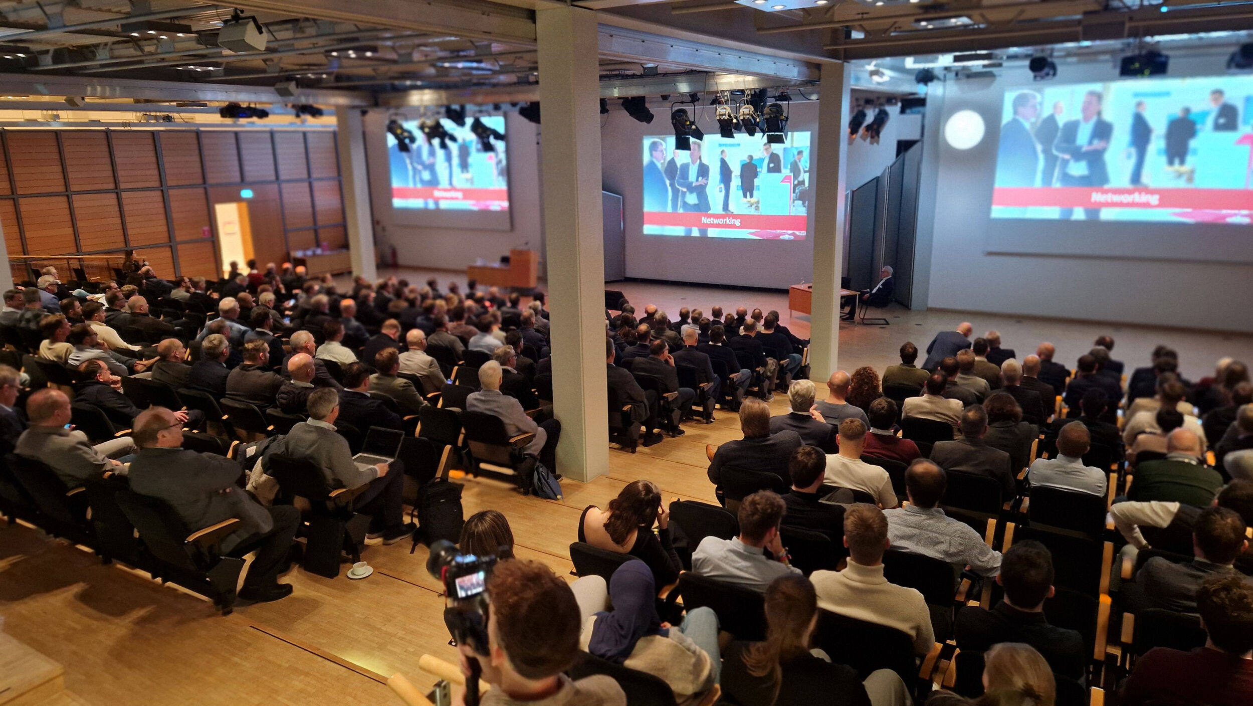 Logistikforum setzt Maßstäbe