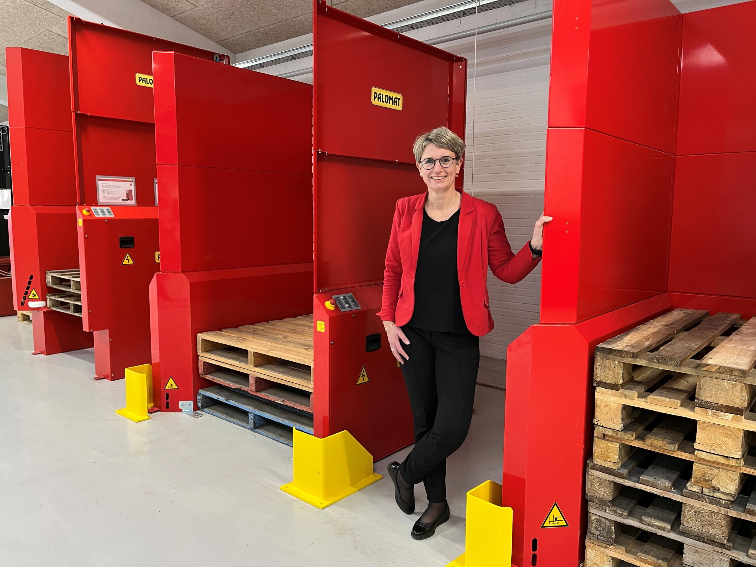Palomat setzt neuen Rekord