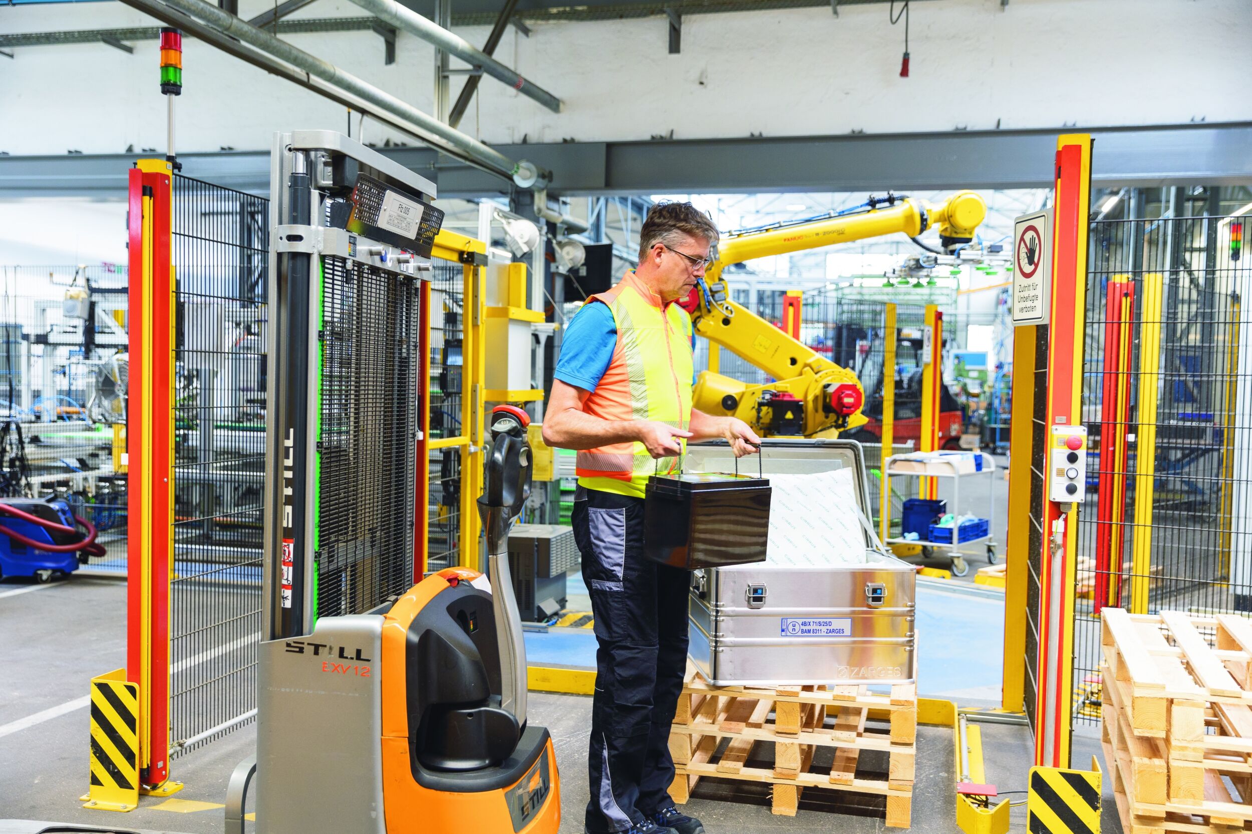Was die Industrie jetzt bewegt