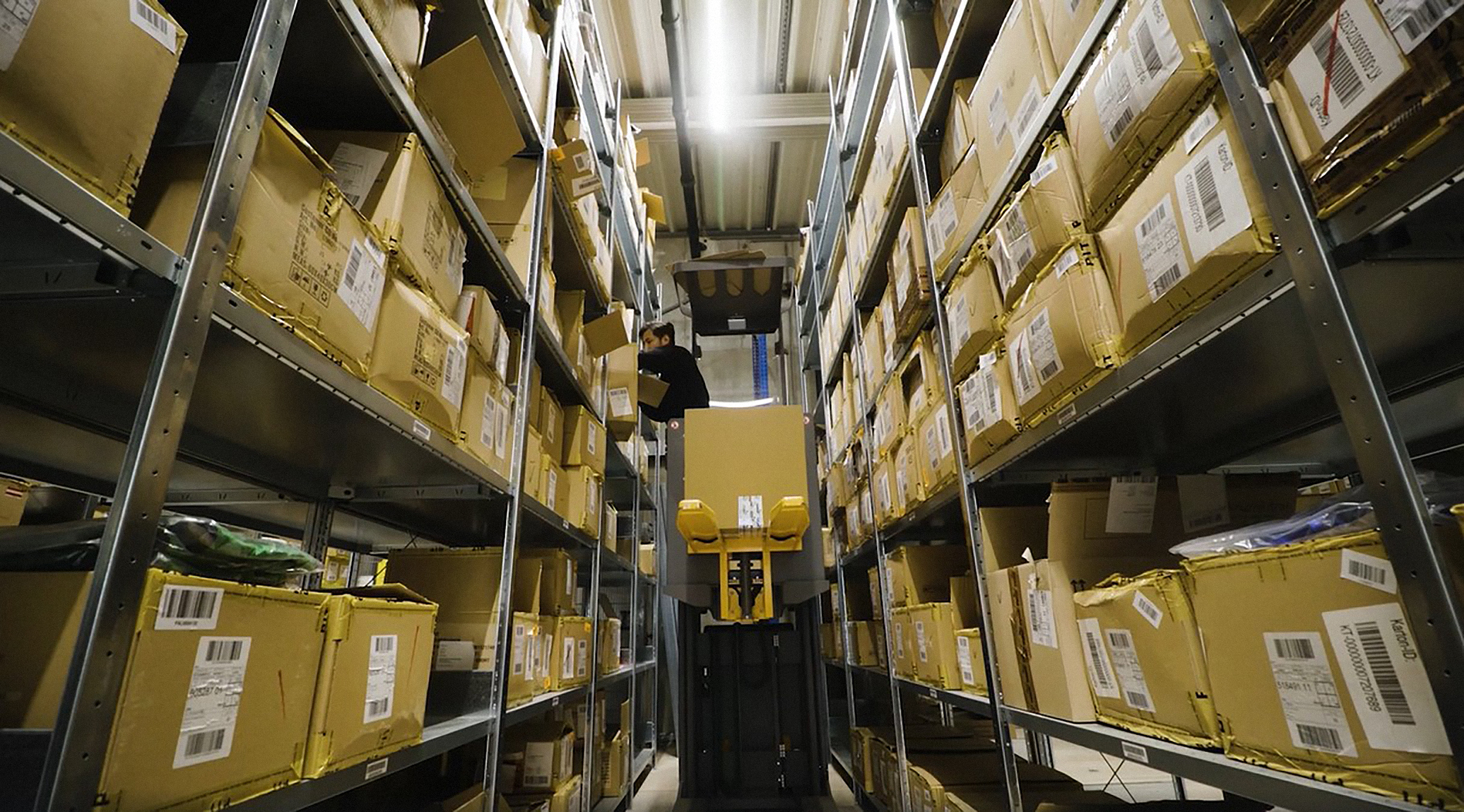 KI-Agenten steigern die Logistikleistung