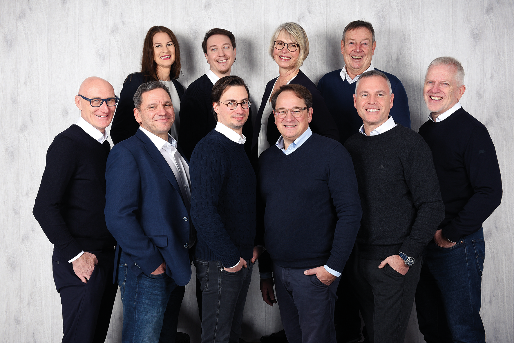 Eigenständigkeit durch Management-Buyout