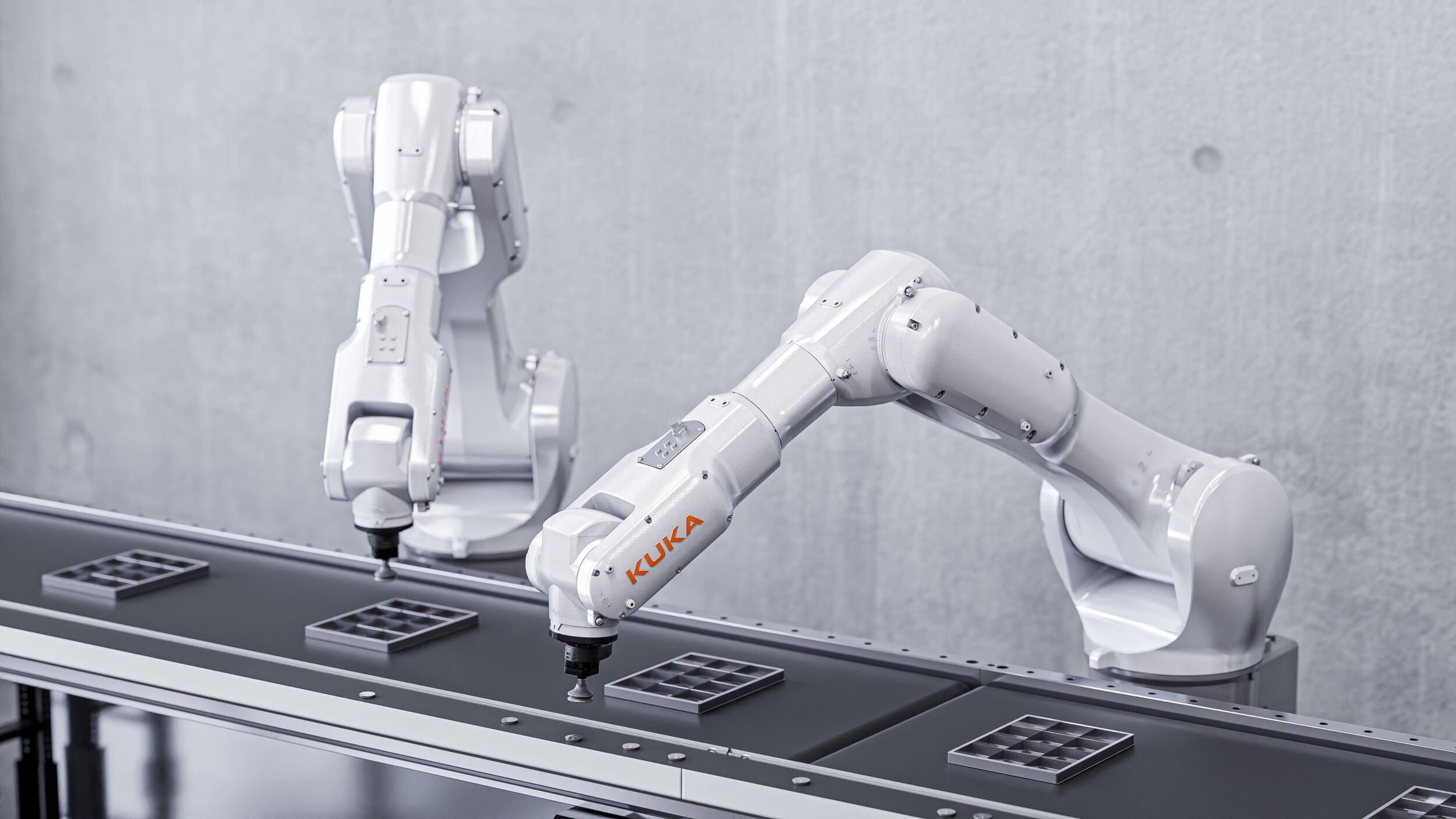 Kleinroboter bietet viel auf wenig Platz