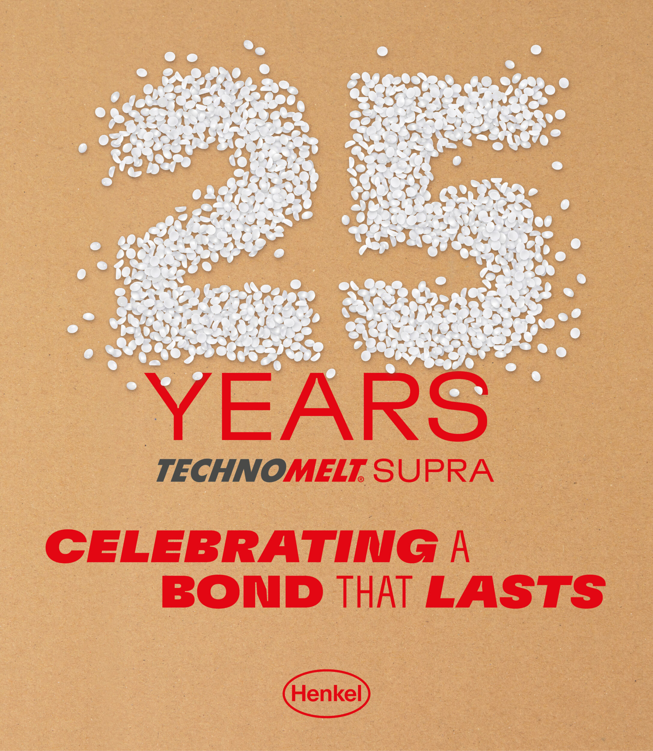 25 Jahre Technomelt Supra