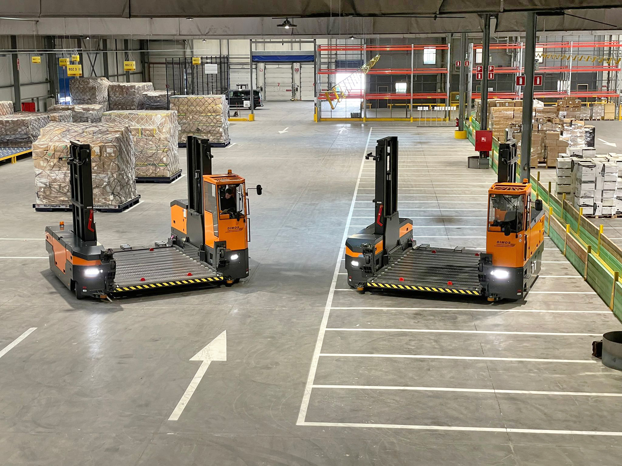 Air Cargo Projekte als Wachstumspfad