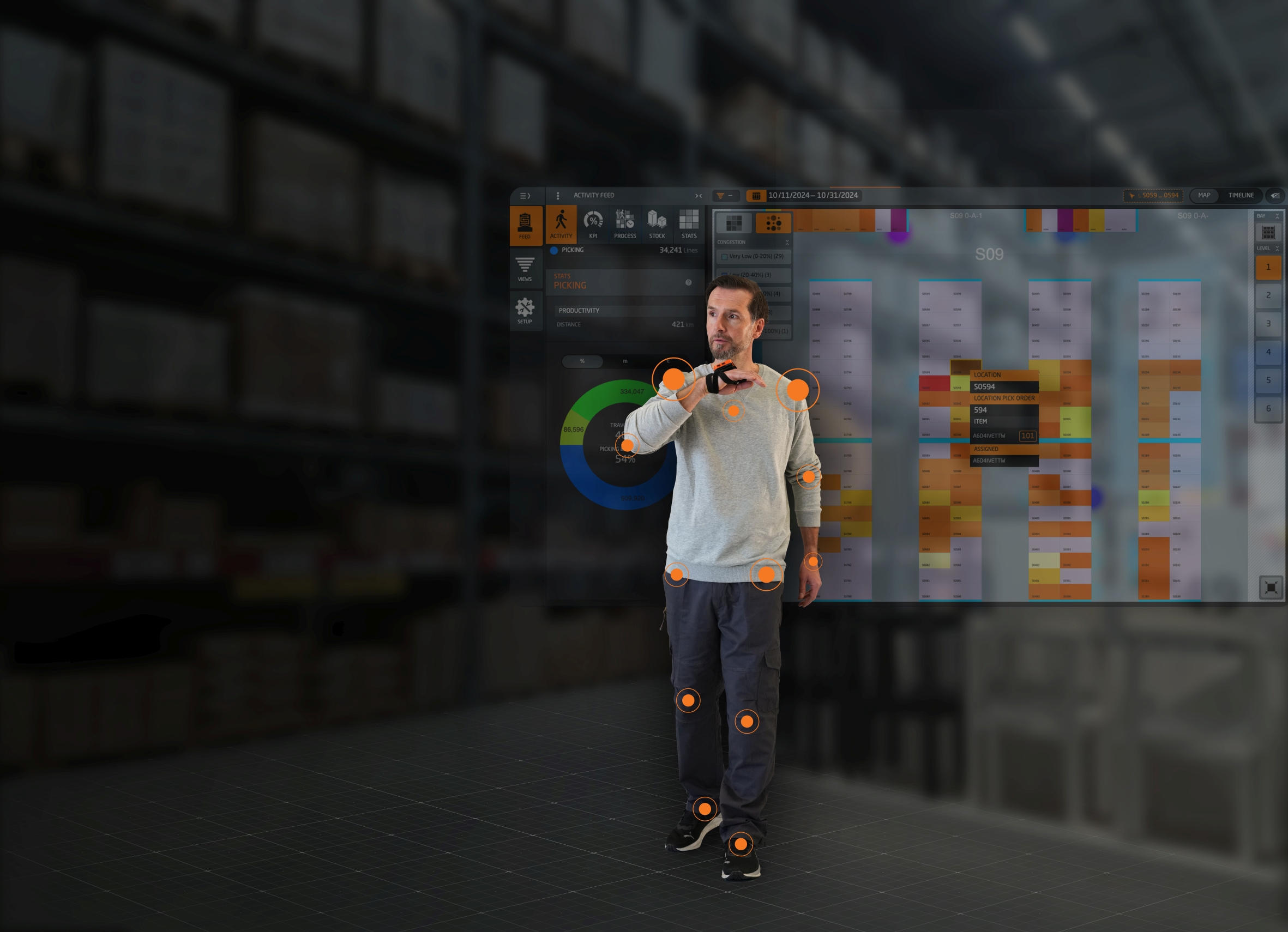 Mit KI-Funktionen Ergonomie und Produktivität verbessern