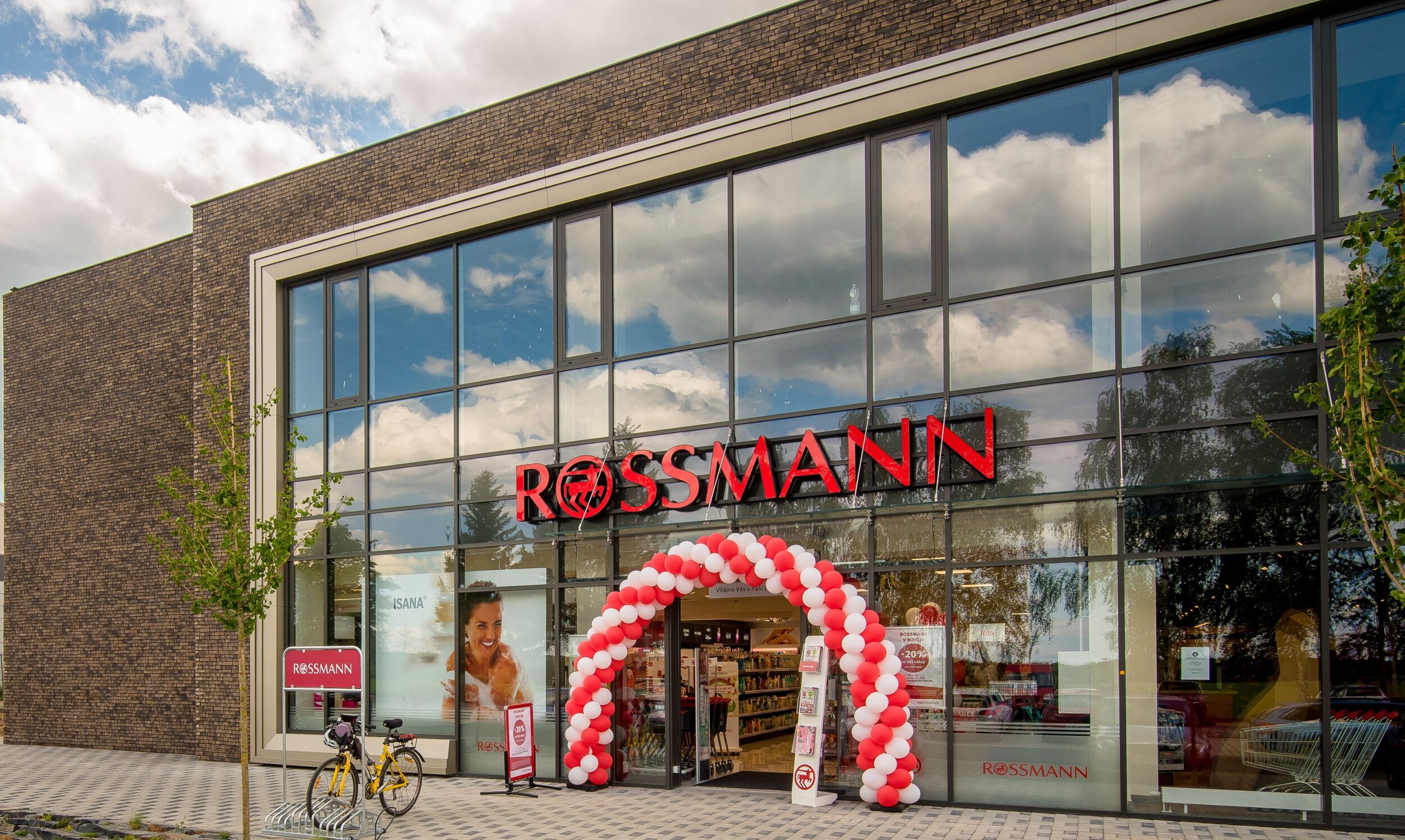 Logistiksoftware für Rossmann