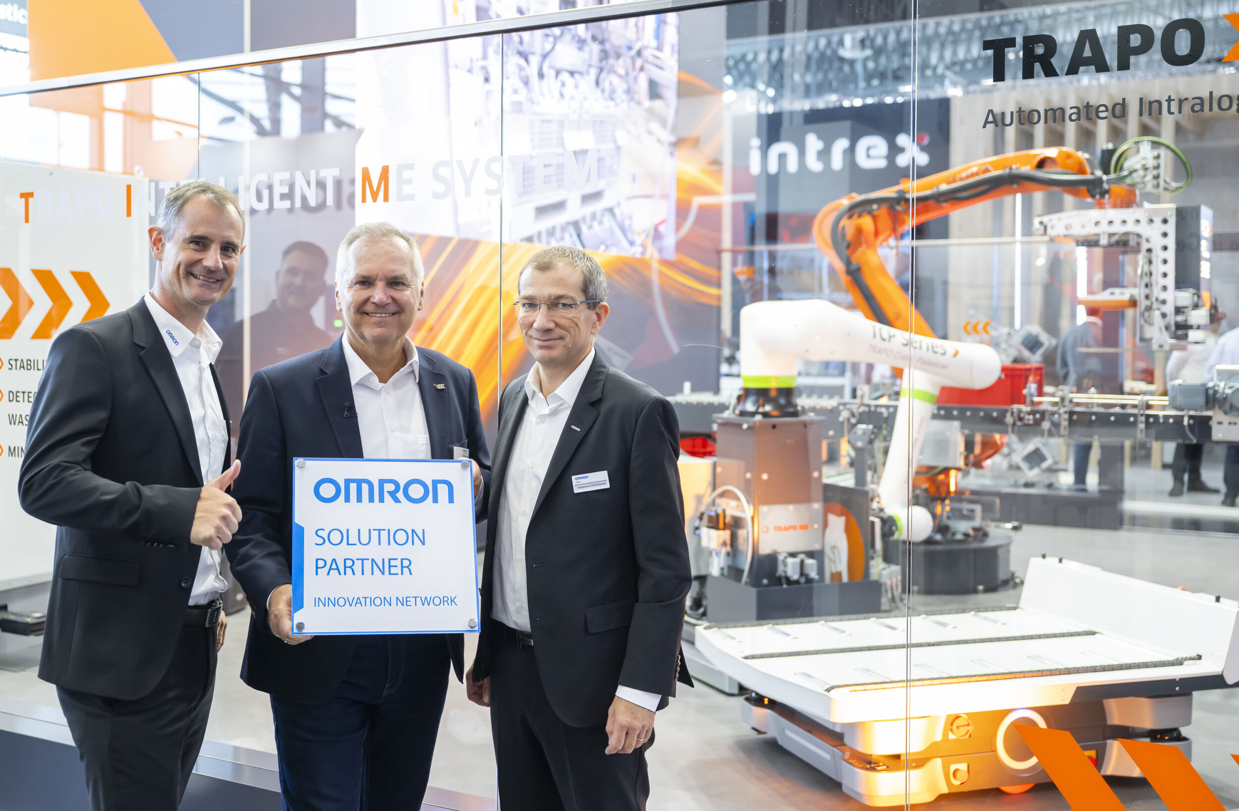 Partnerschaft für integrierte Automatisierung