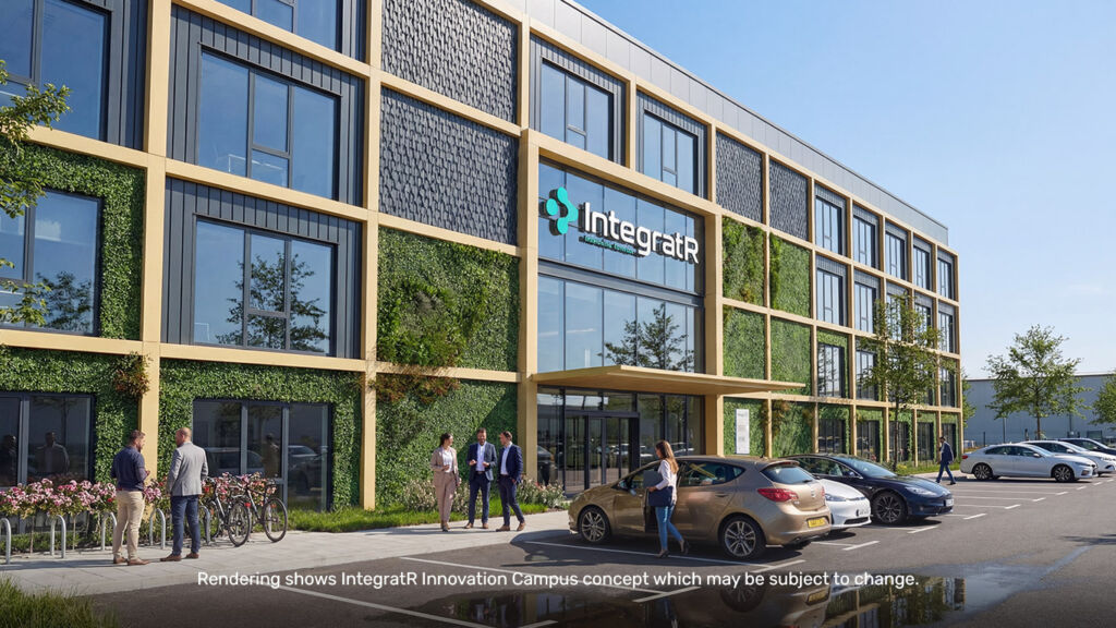 Preveiw Innovationcampus