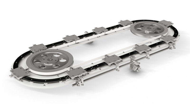 NEU: Rollon Ringsystem CLTA