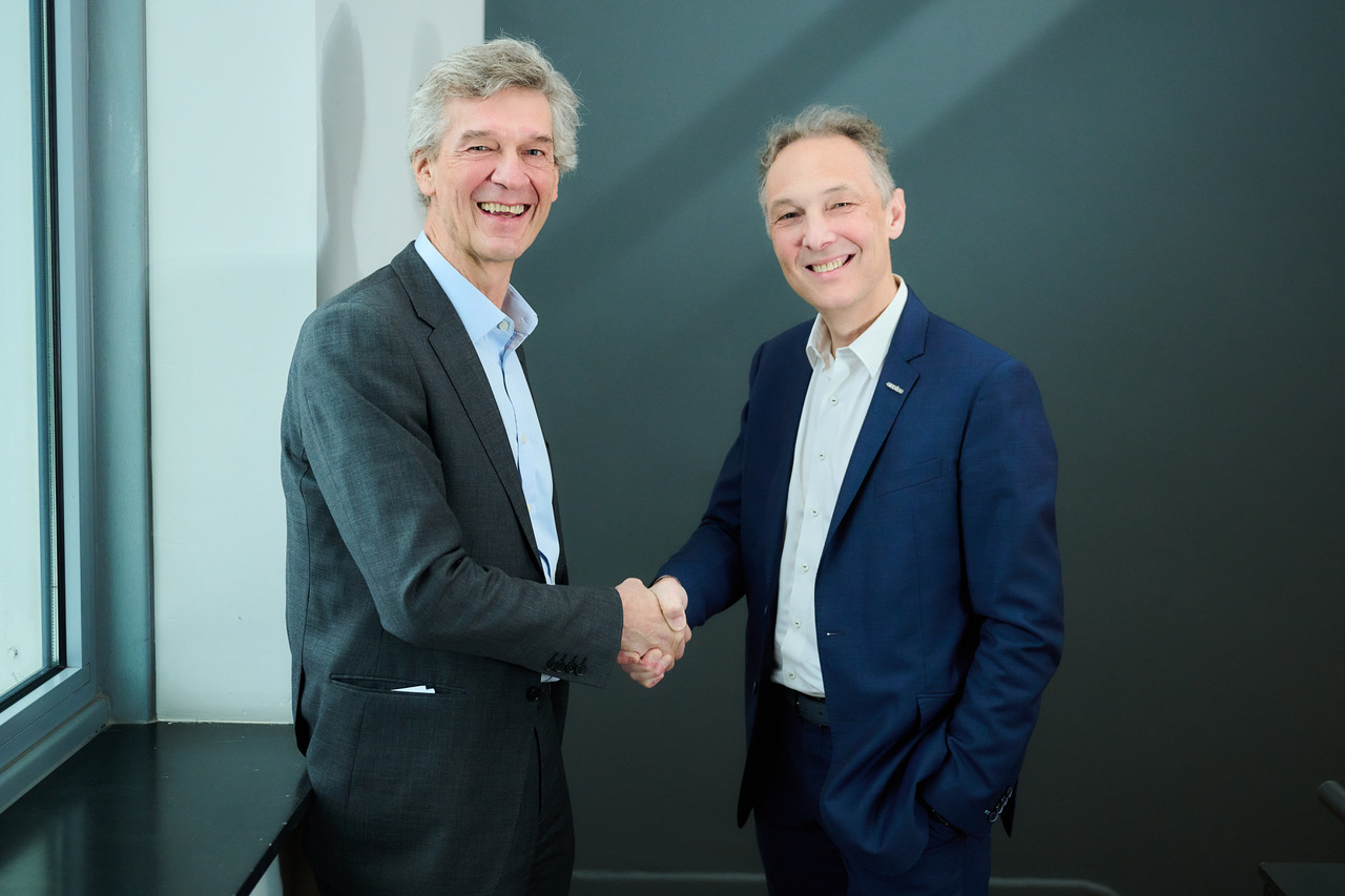 Neuer CEO