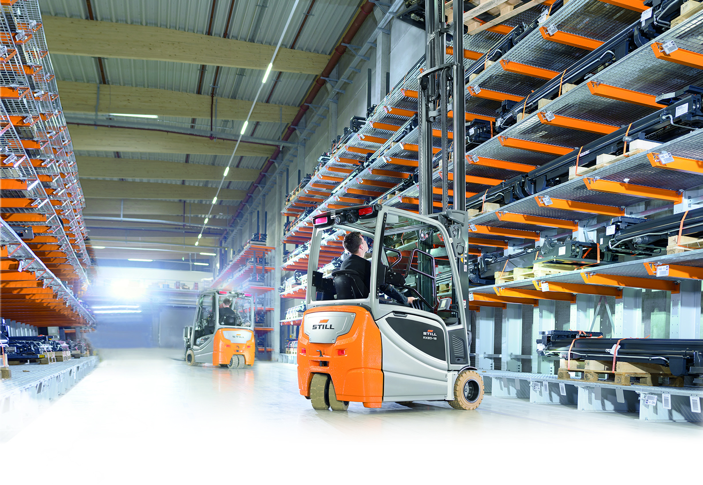 Seit über 100 Jahren innovativ unterwegs