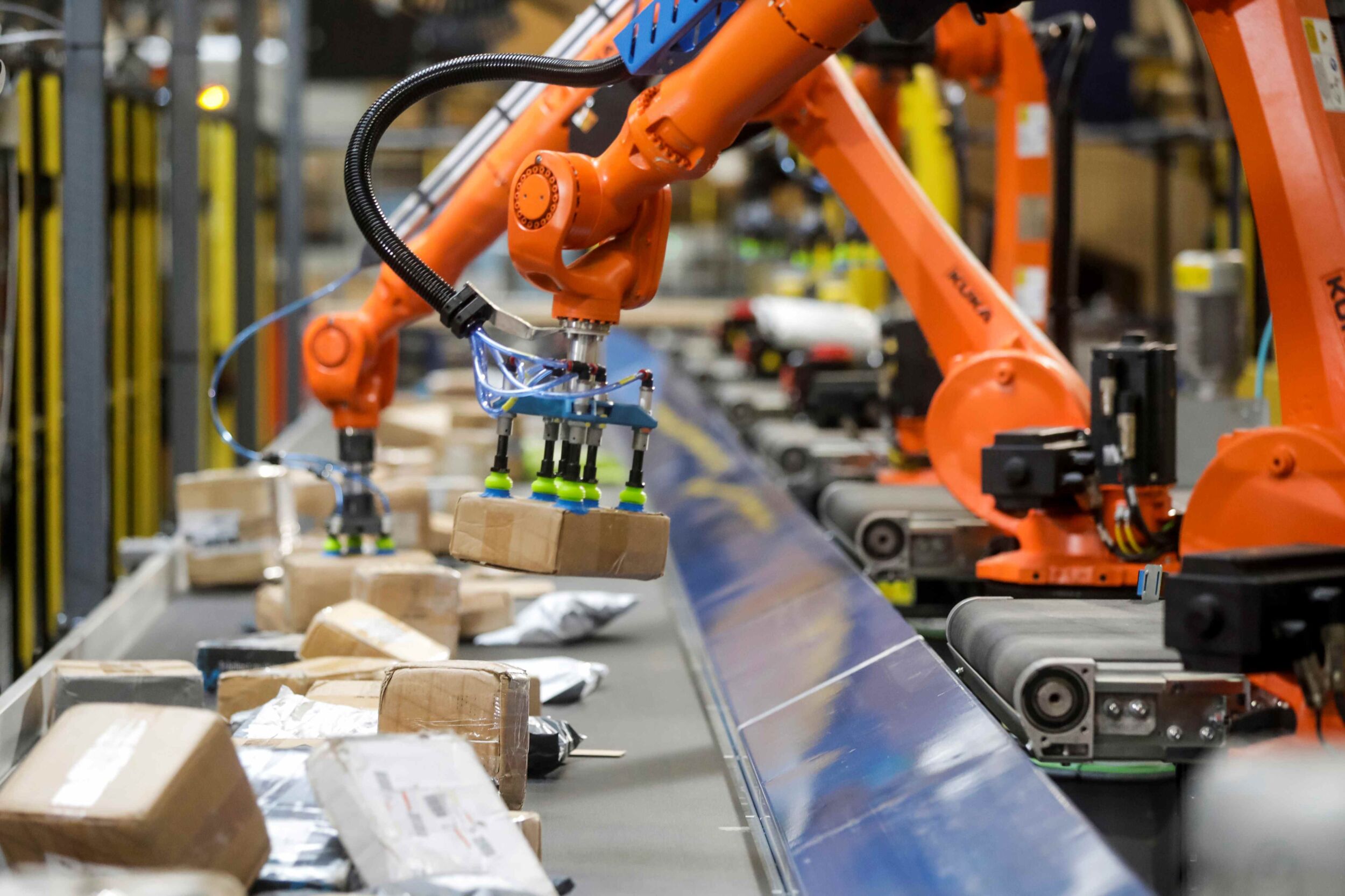 Innovation, Automation und datenbasierte Diagnose