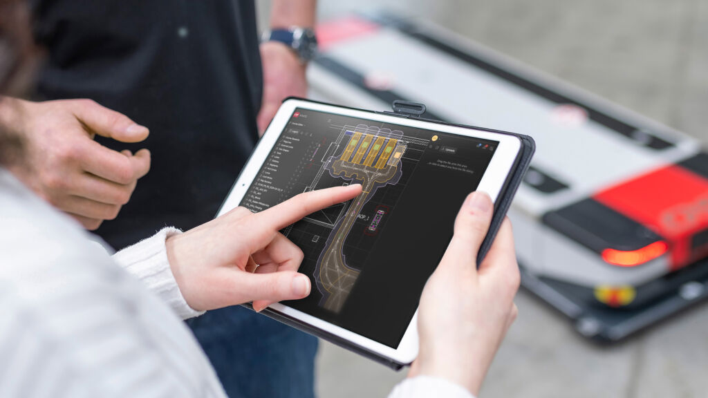 Die neue Version Navios Cockpit 3.0 bietet erstmalig ein vollintegriertes Fahrkursplanungstool auf Webbasis.