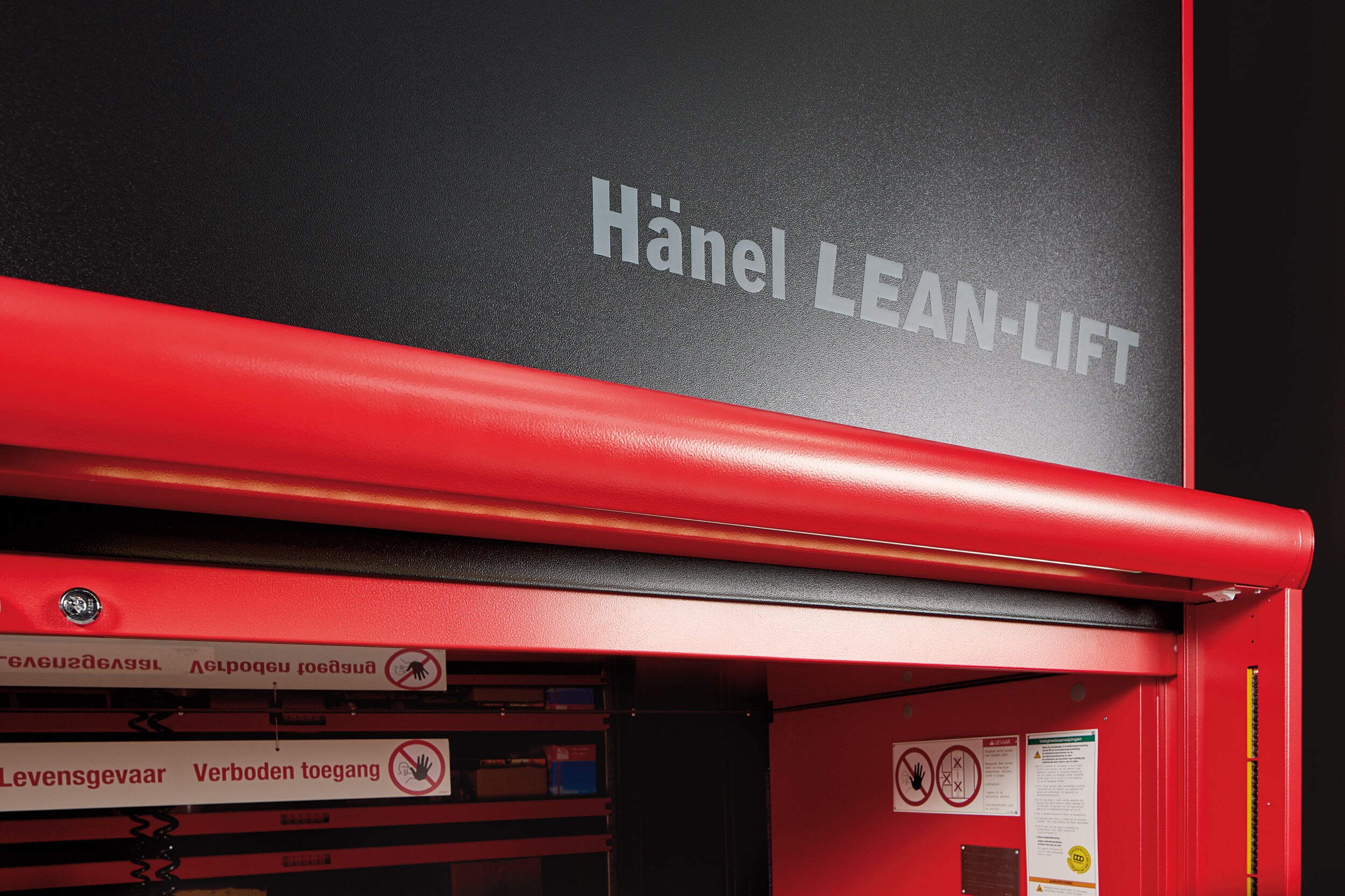 Starke Farben, starke Features – Hightech-Blickfang in der Produktion