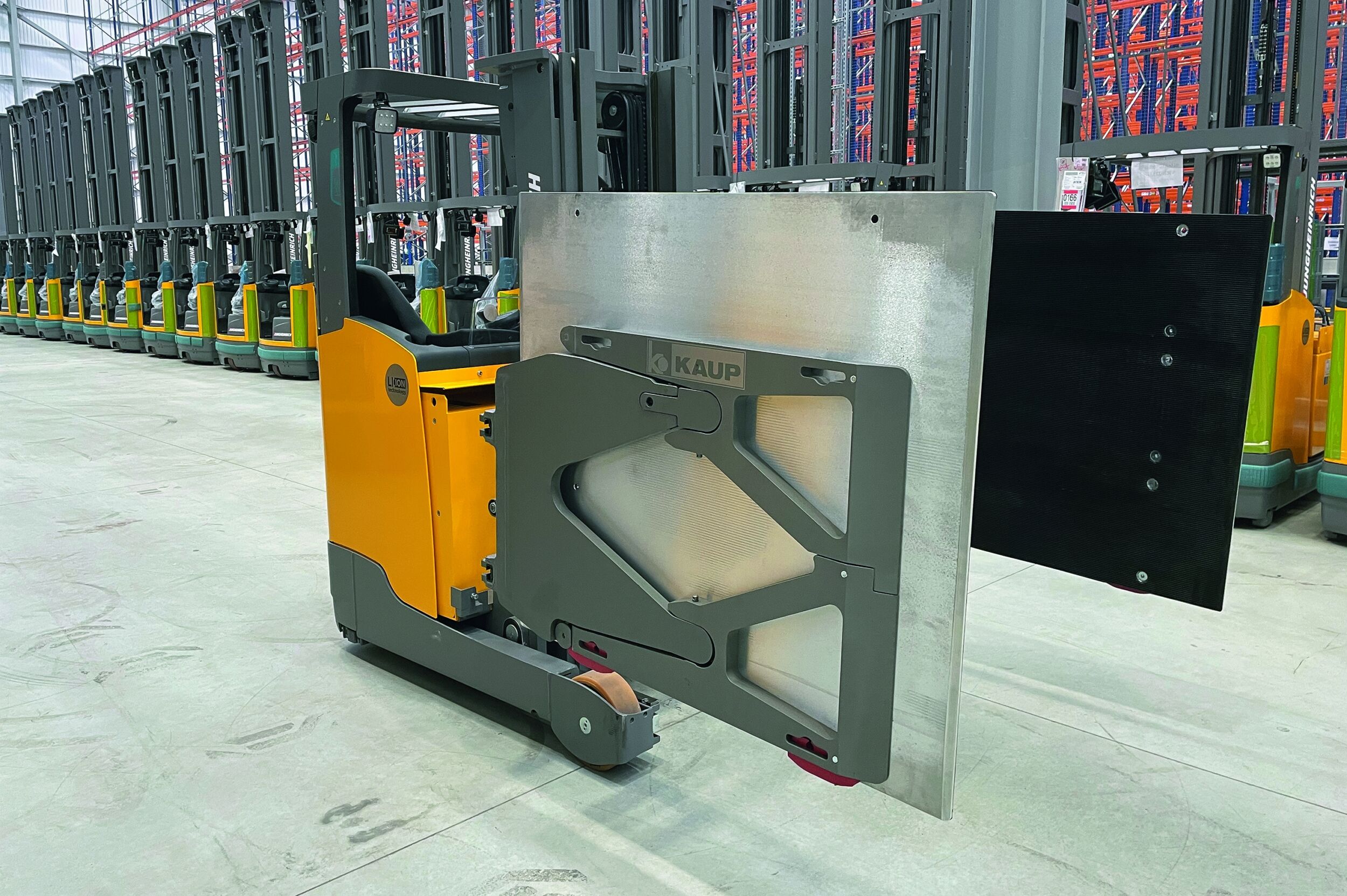 Geräteklammer 1.5T414B-1 mit SLC.