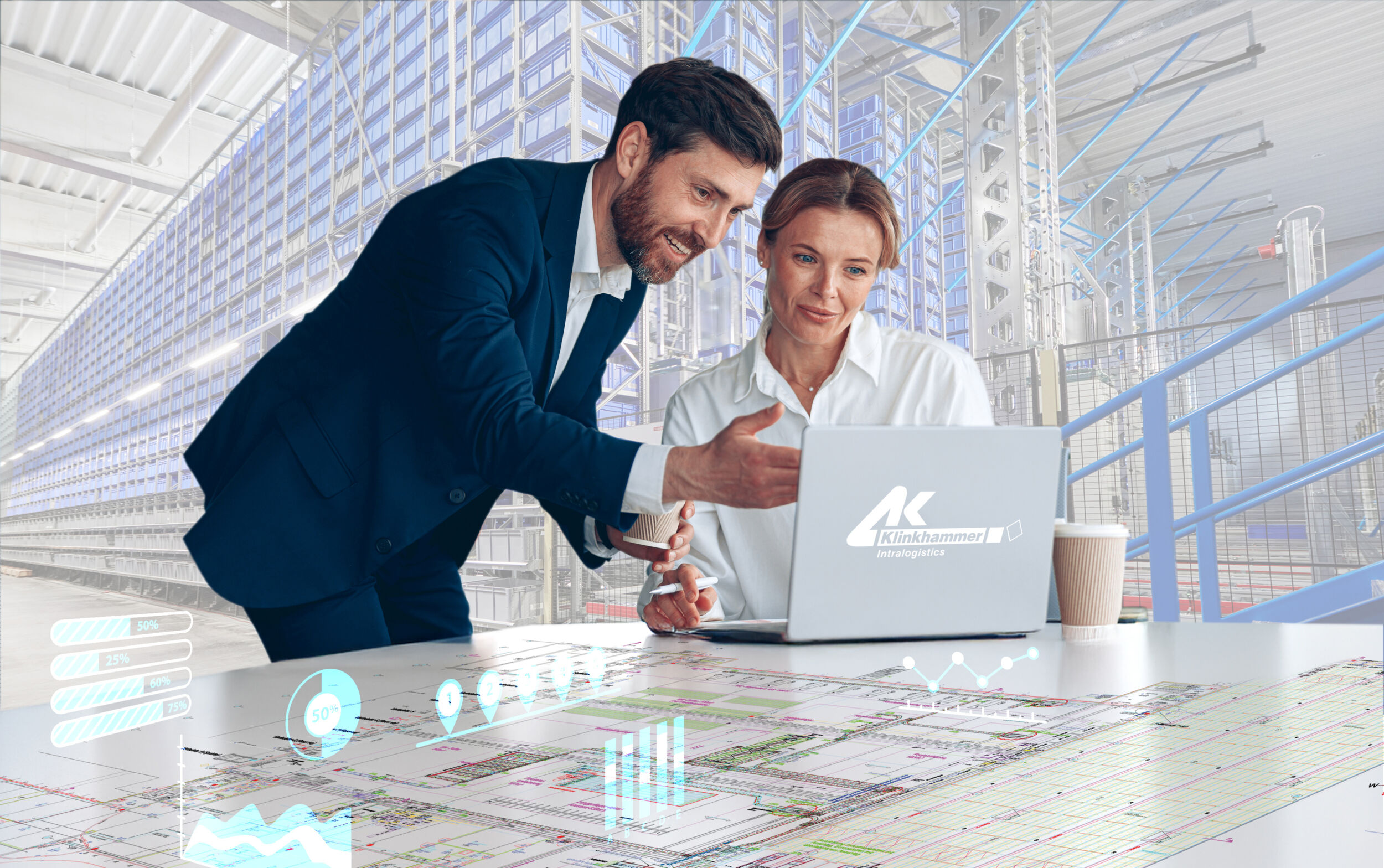 Herstellerneutrale Logistikplanung: Für Effizienzsteigerung, Kosteneinsparungen, Wettbewerbsvorteile und Investitionssicherheit.