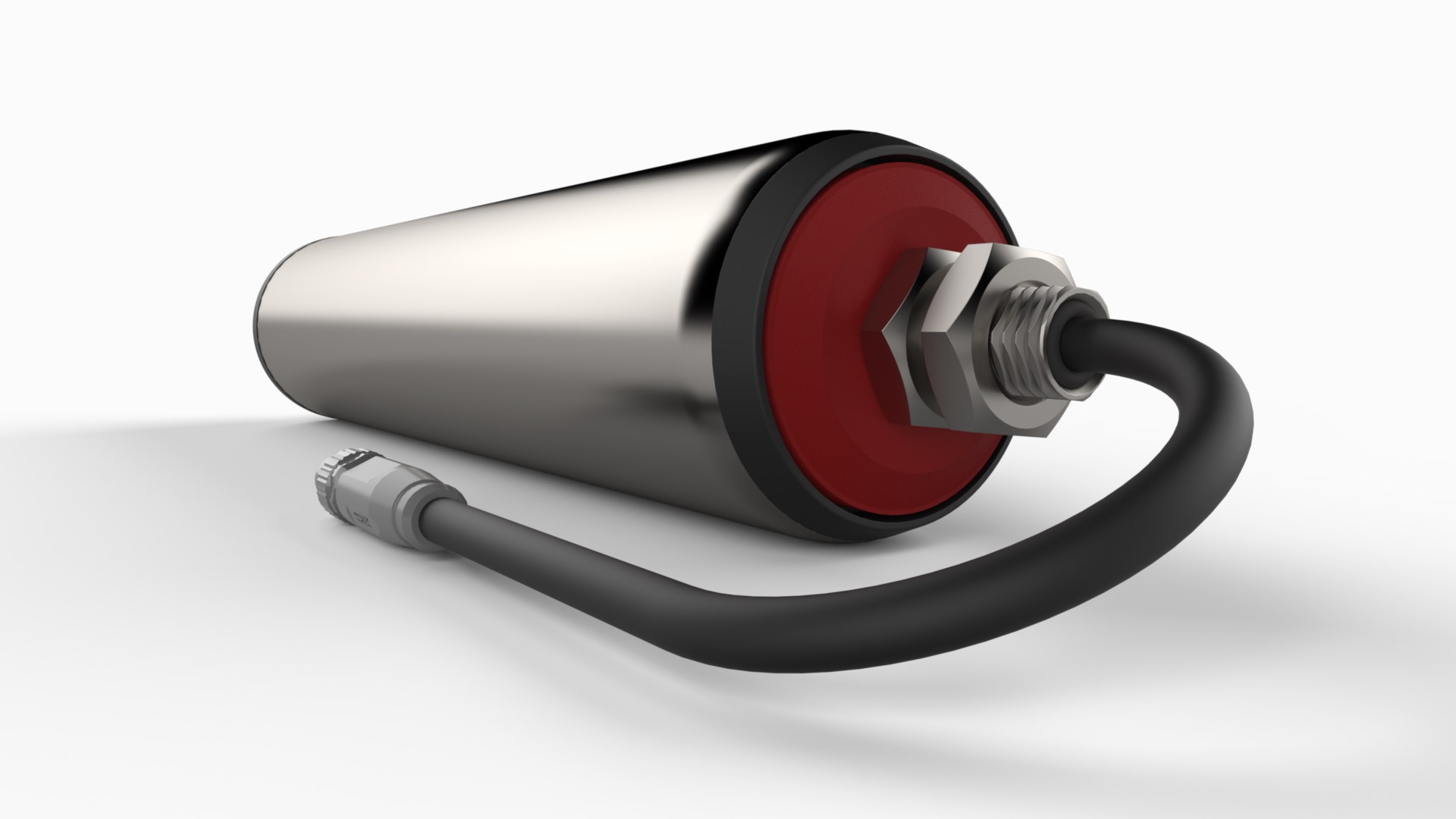 Getriebelose MTA-Motorrolle