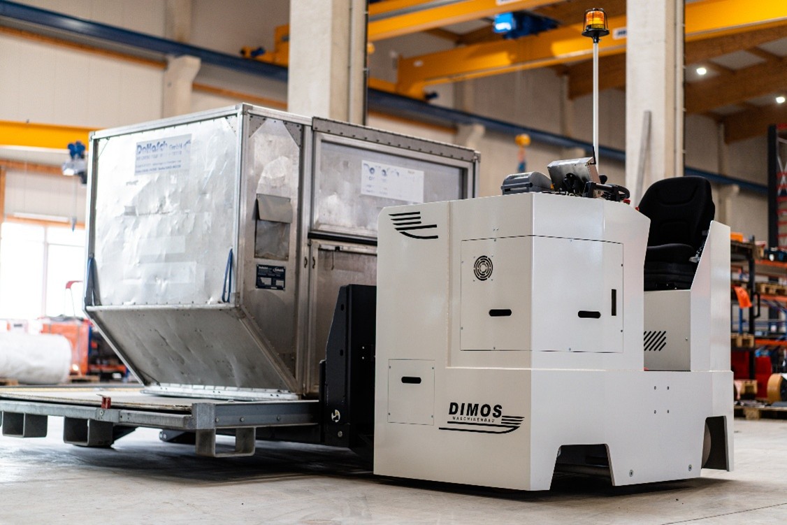 Ausbau des Frachtstandorts BUD