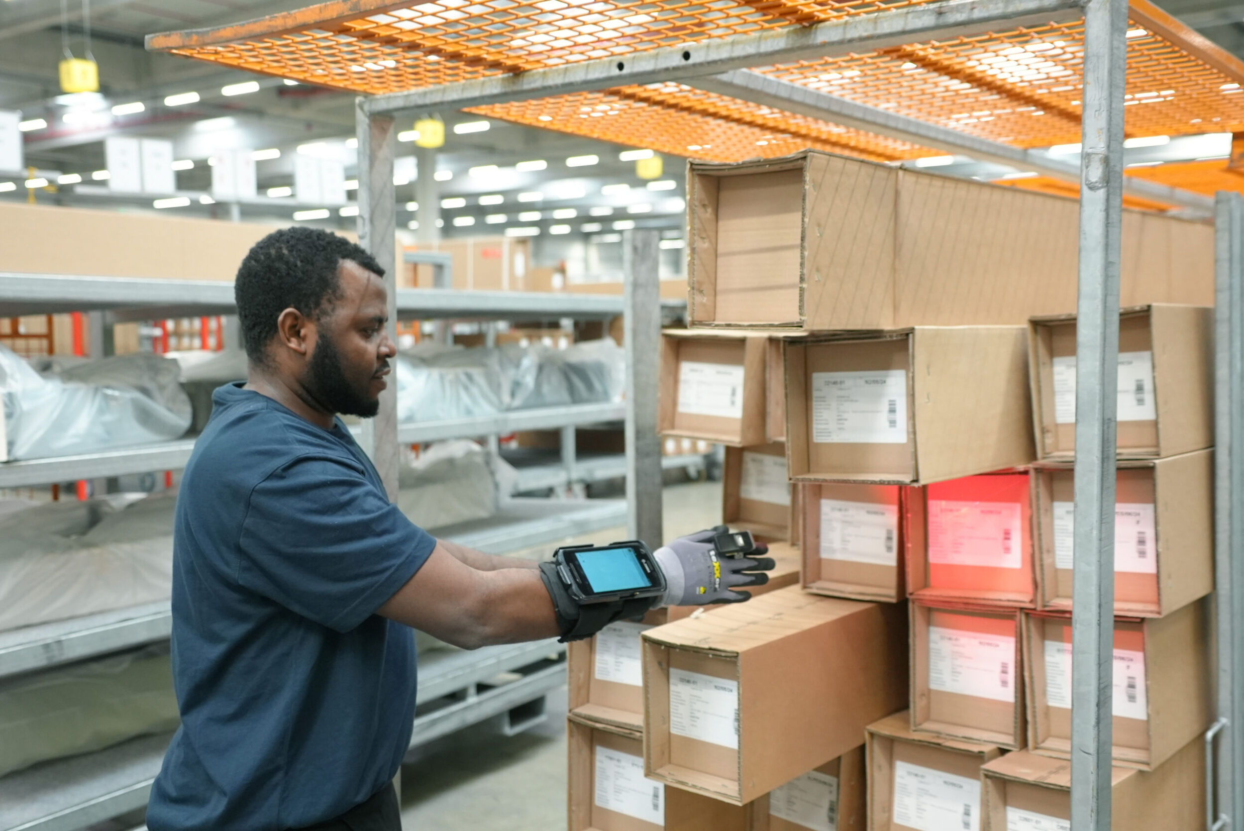 Intelligente Plattform verbindet Daten, Systeme und Prozesse